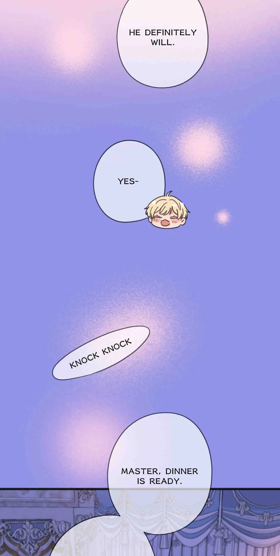 The Trapped Beast [official] - Chapter 73 manhwa