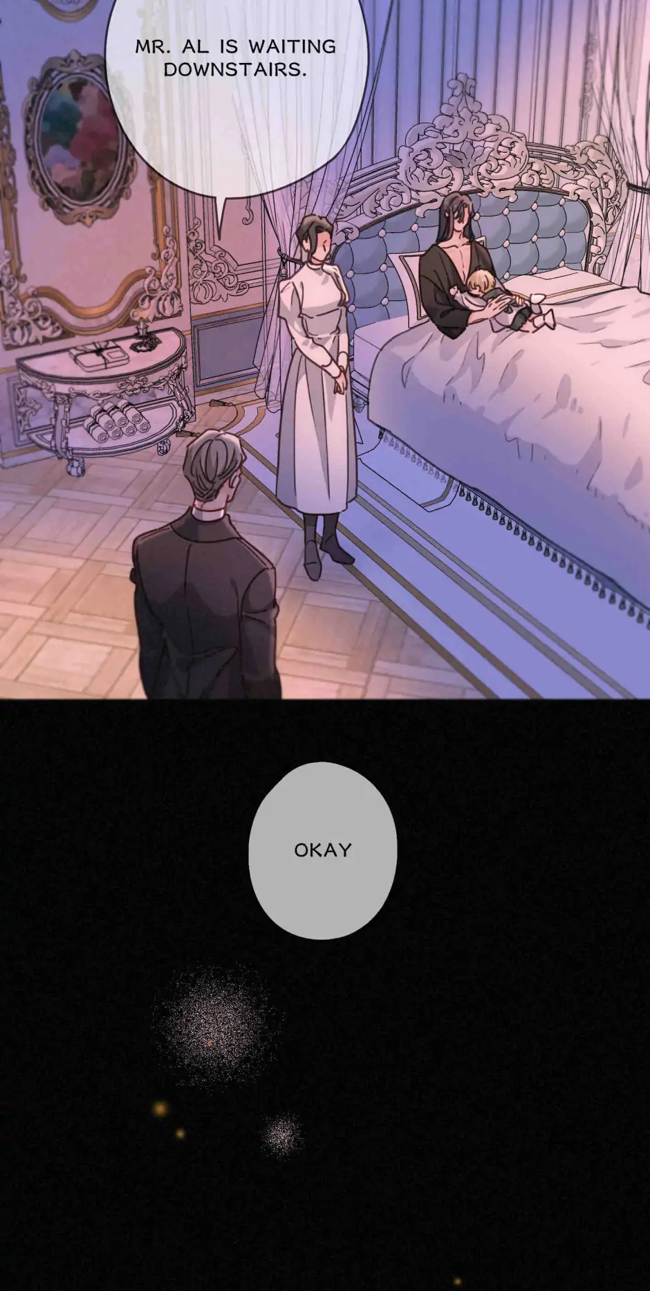 The Trapped Beast [official] - Chapter 73 manhwa