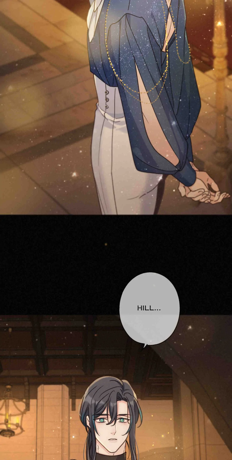 The Trapped Beast [official] - Chapter 73 manhwa