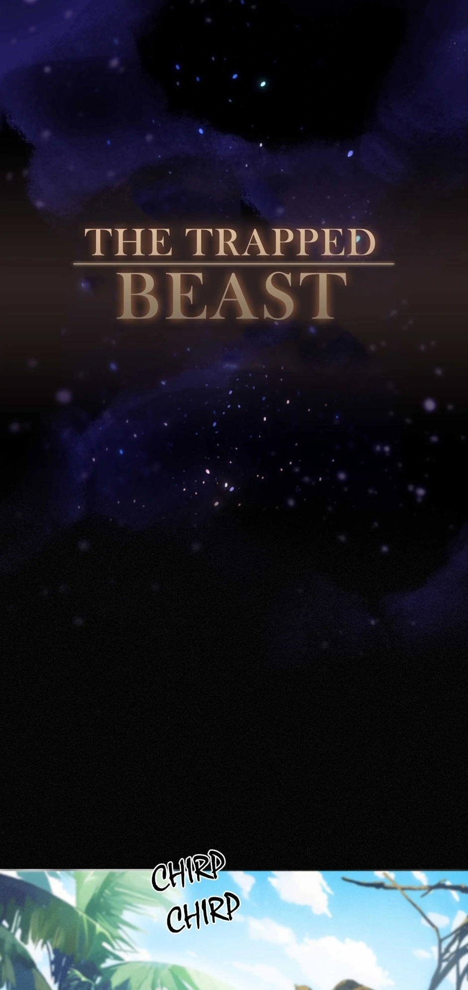 The Trapped Beast [official] - Chapter 75 manhwa