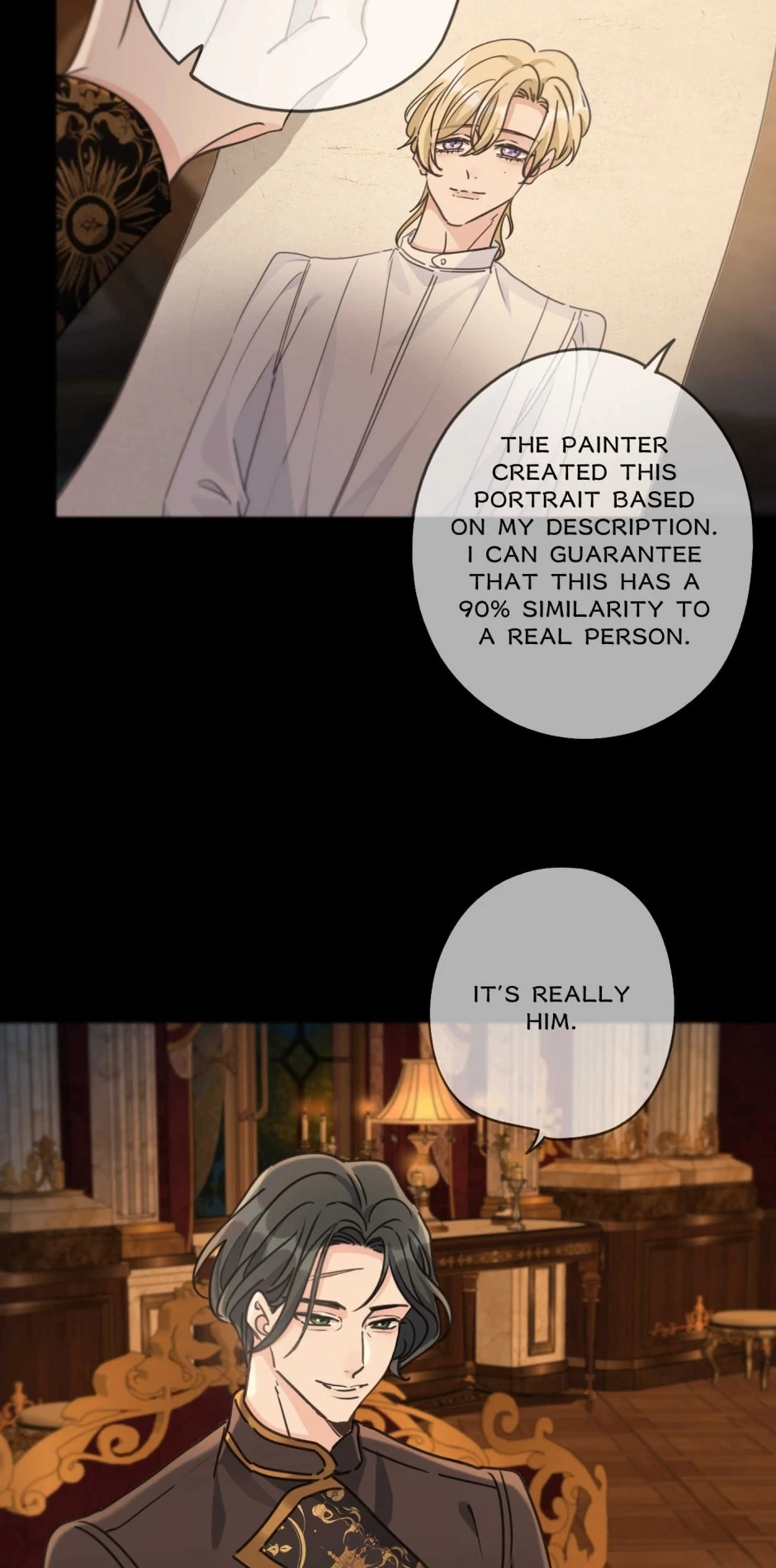 The Trapped Beast [official] - Chapter 75 manhwa