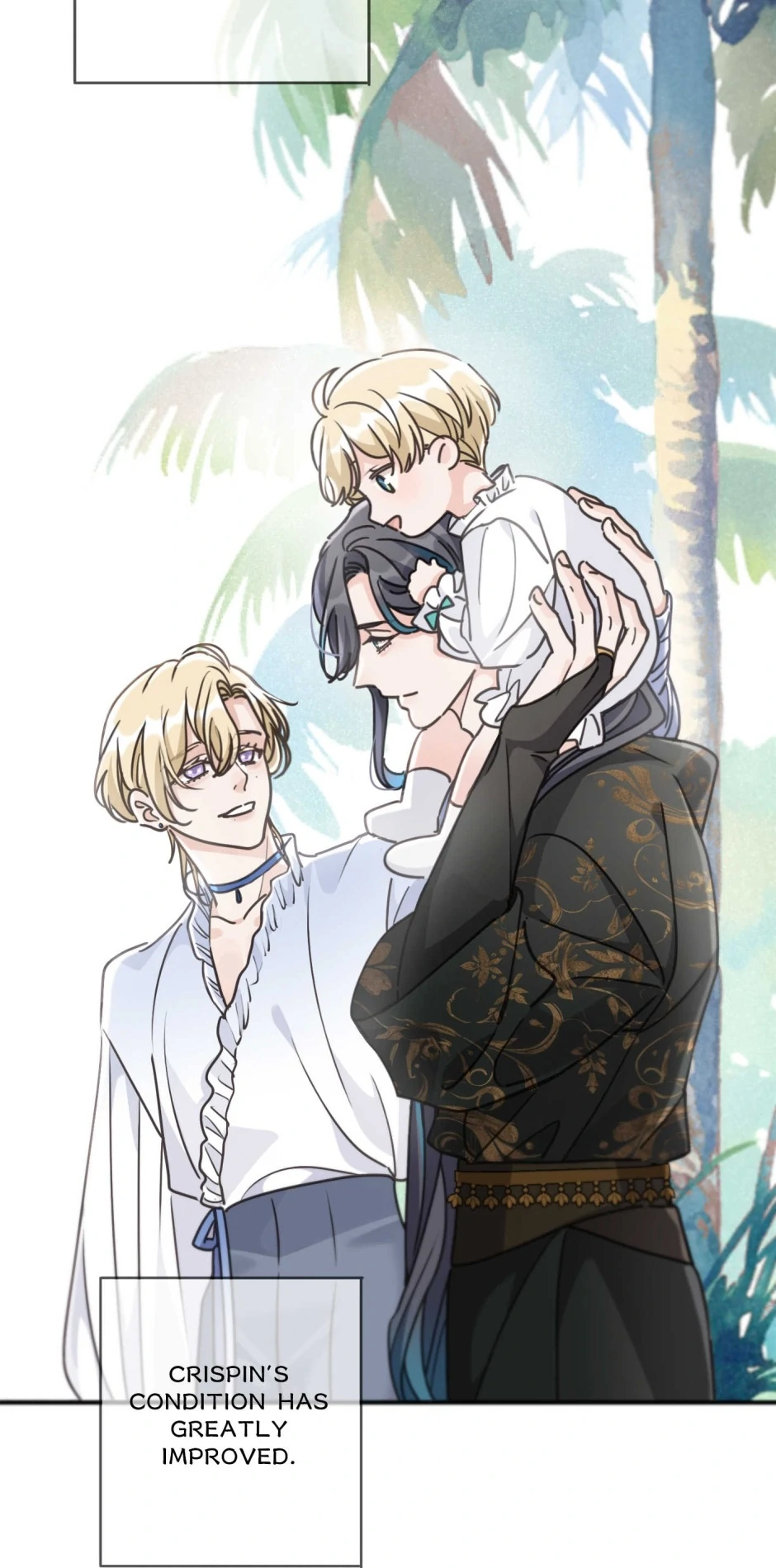 The Trapped Beast [official] - Chapter 75 manhwa