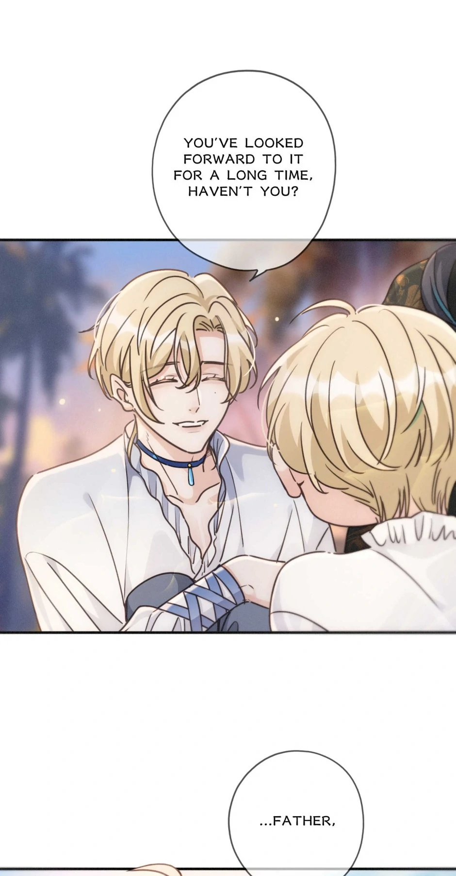 The Trapped Beast [official] - Chapter 75 manhwa
