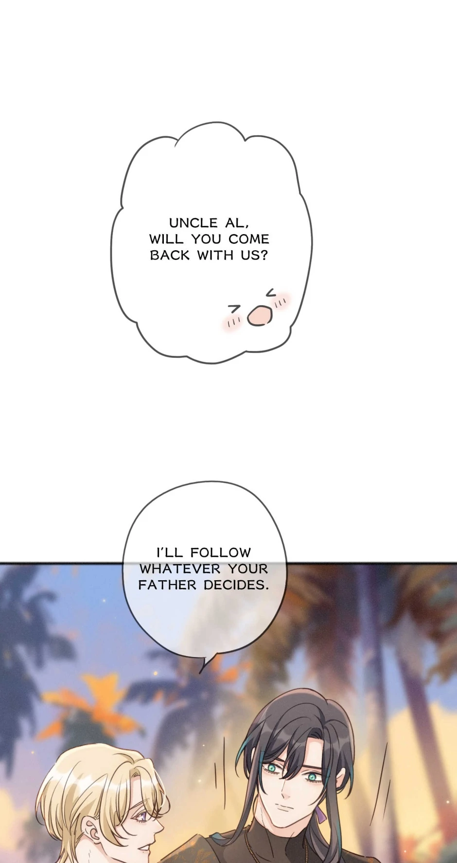 The Trapped Beast [official] - Chapter 75 manhwa