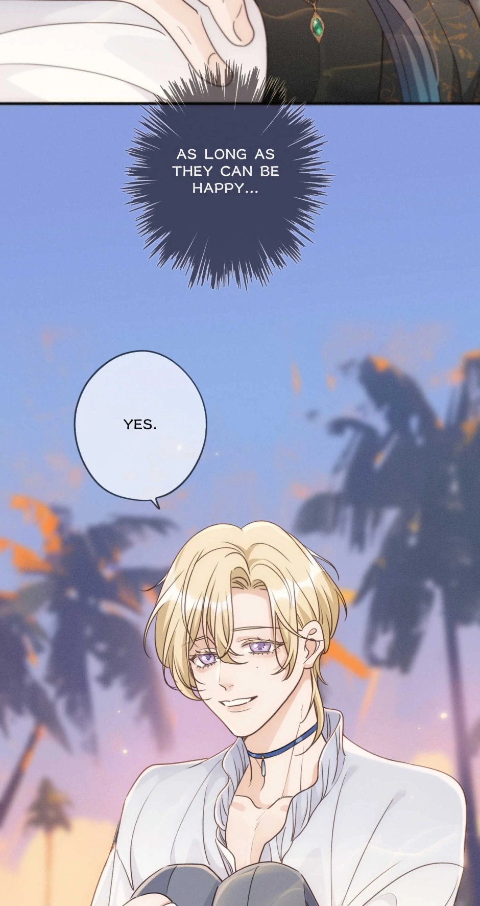 The Trapped Beast [official] - Chapter 75 manhwa