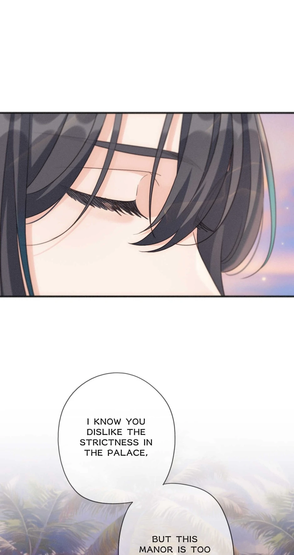 The Trapped Beast [official] - Chapter 75 manhwa