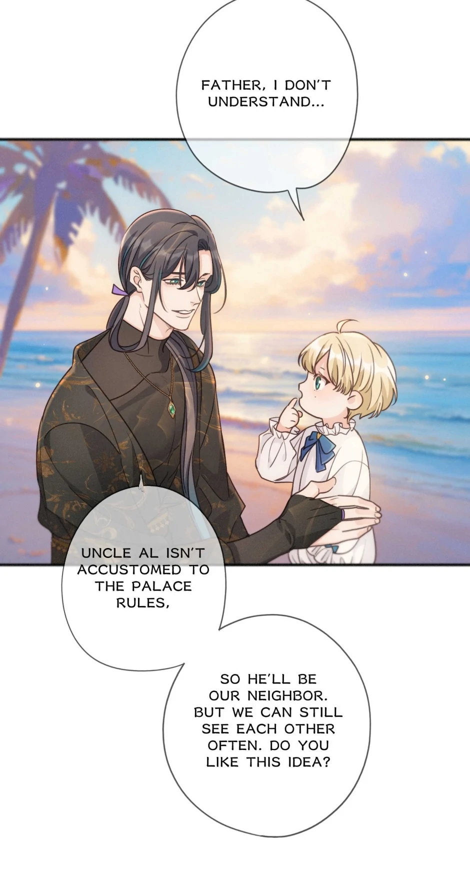 The Trapped Beast [official] - Chapter 75 manhwa
