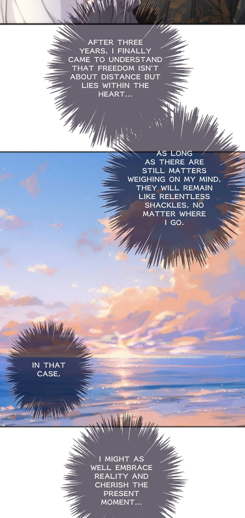 The Trapped Beast [official] - Chapter 75 manhwa