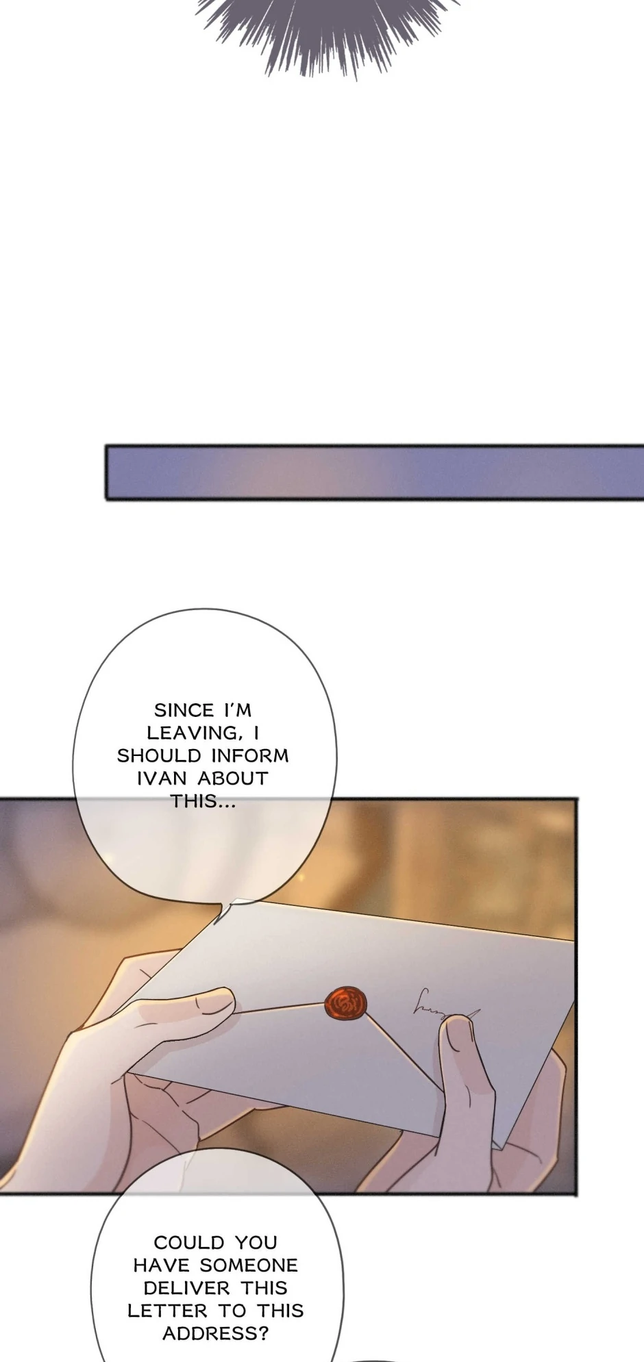 The Trapped Beast [official] - Chapter 75 manhwa