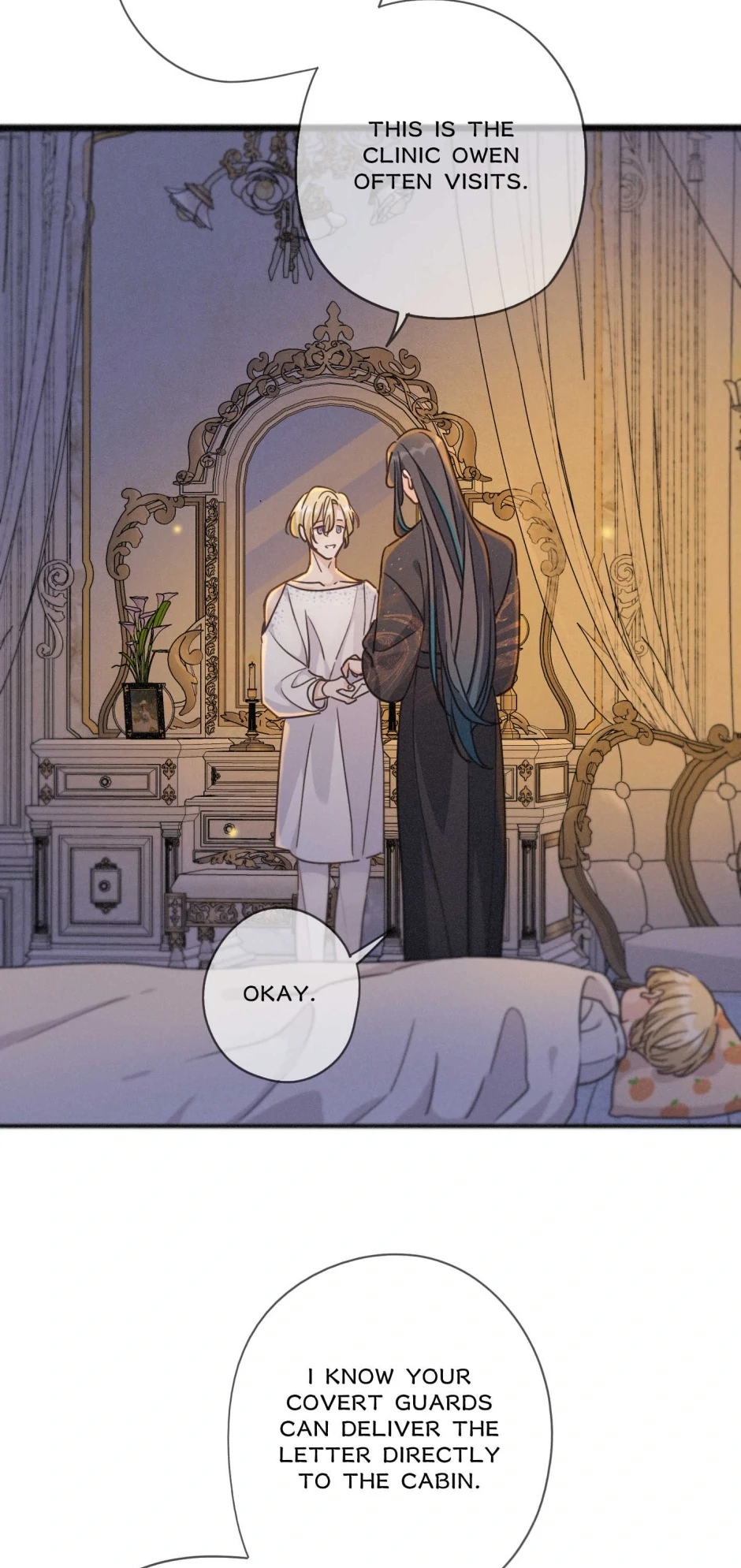 The Trapped Beast [official] - Chapter 75 manhwa