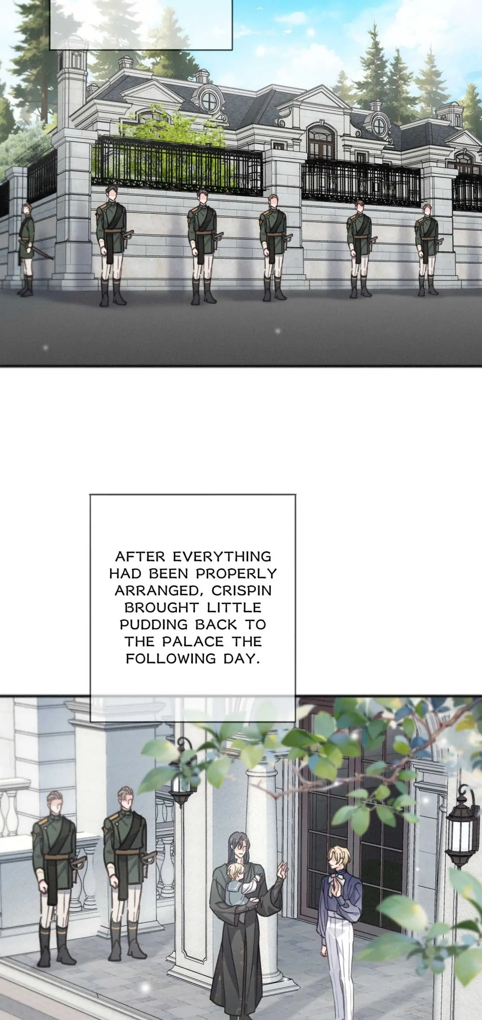 The Trapped Beast [official] - Chapter 75 manhwa