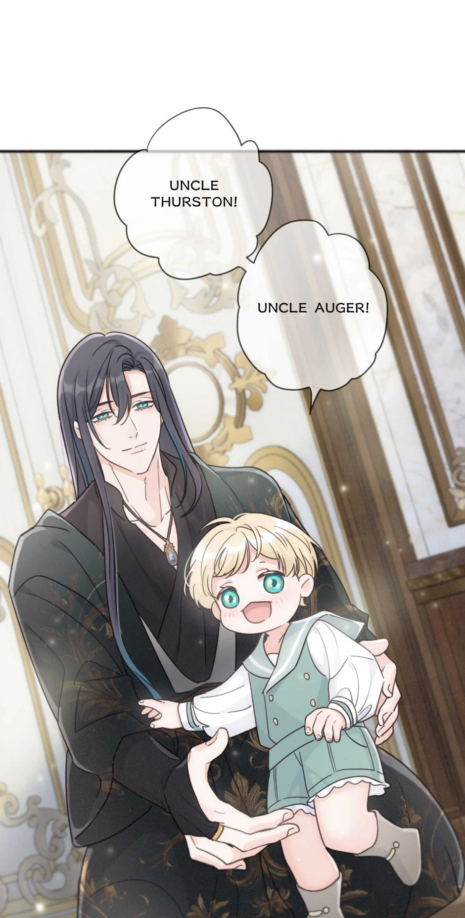 The Trapped Beast [official] - Chapter 75 manhwa