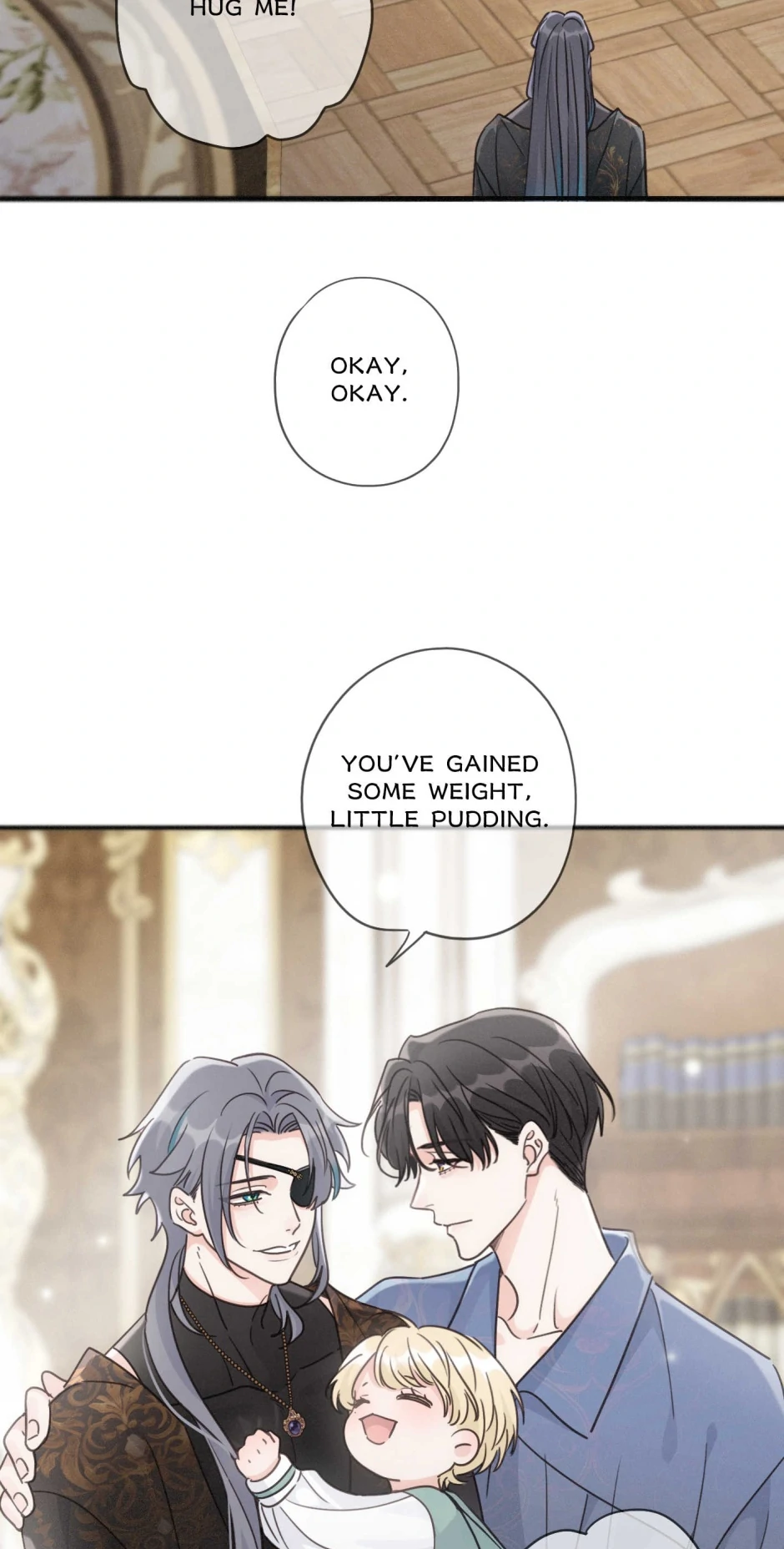The Trapped Beast [official] - Chapter 75 manhwa
