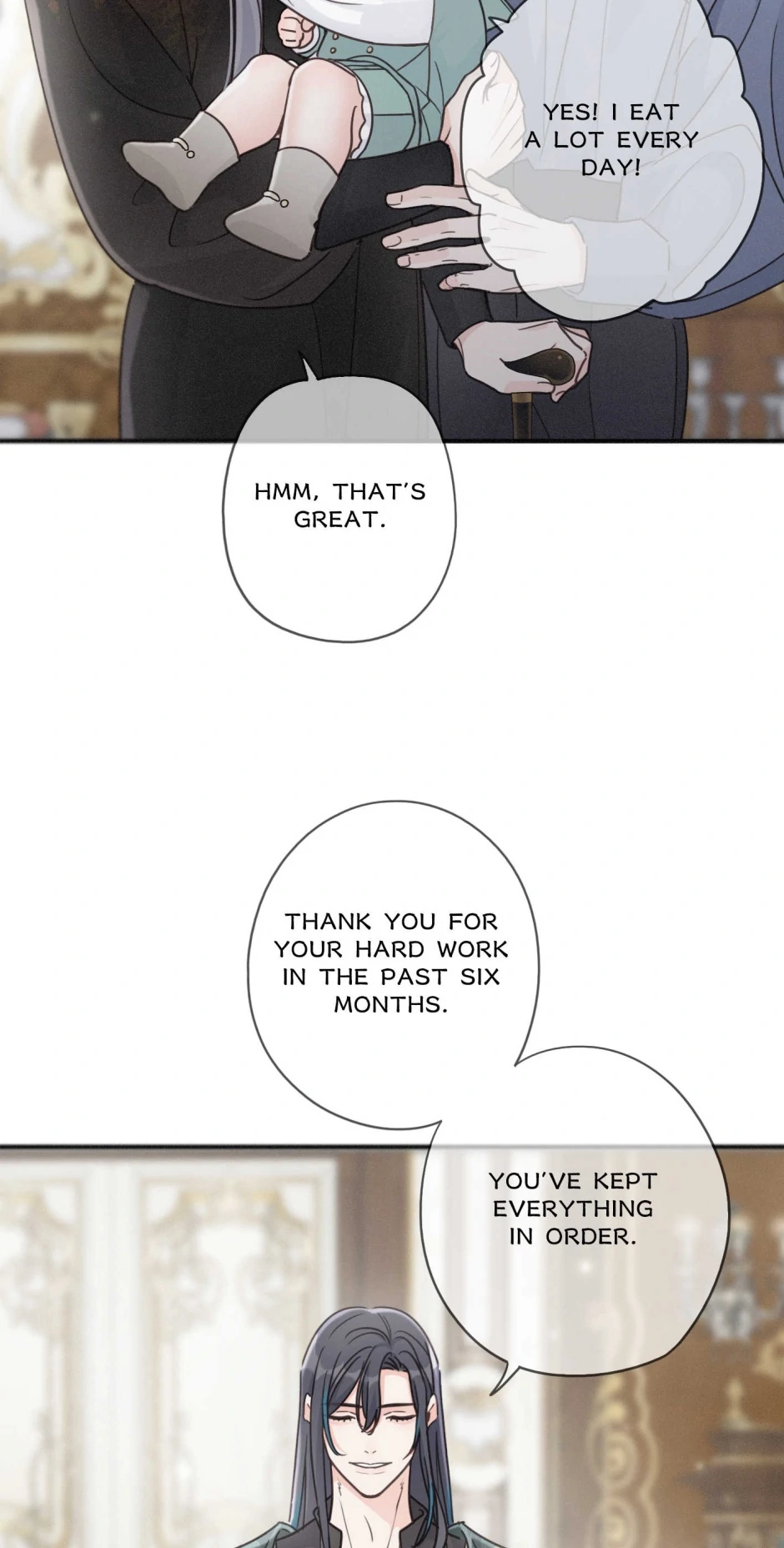 The Trapped Beast [official] - Chapter 75 manhwa