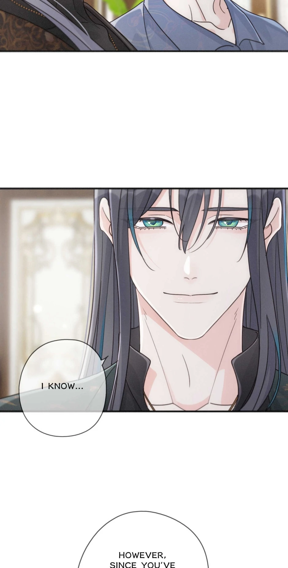 The Trapped Beast [official] - Chapter 75 manhwa