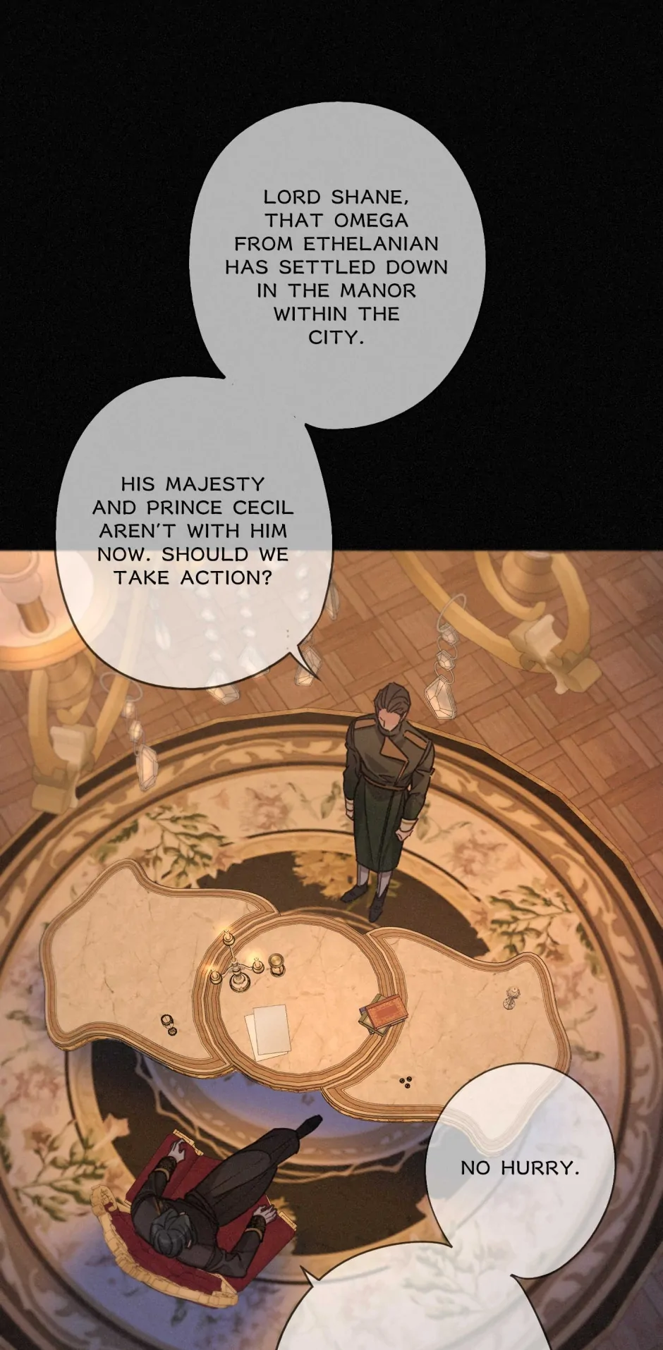 The Trapped Beast [official] - Chapter 75 manhwa