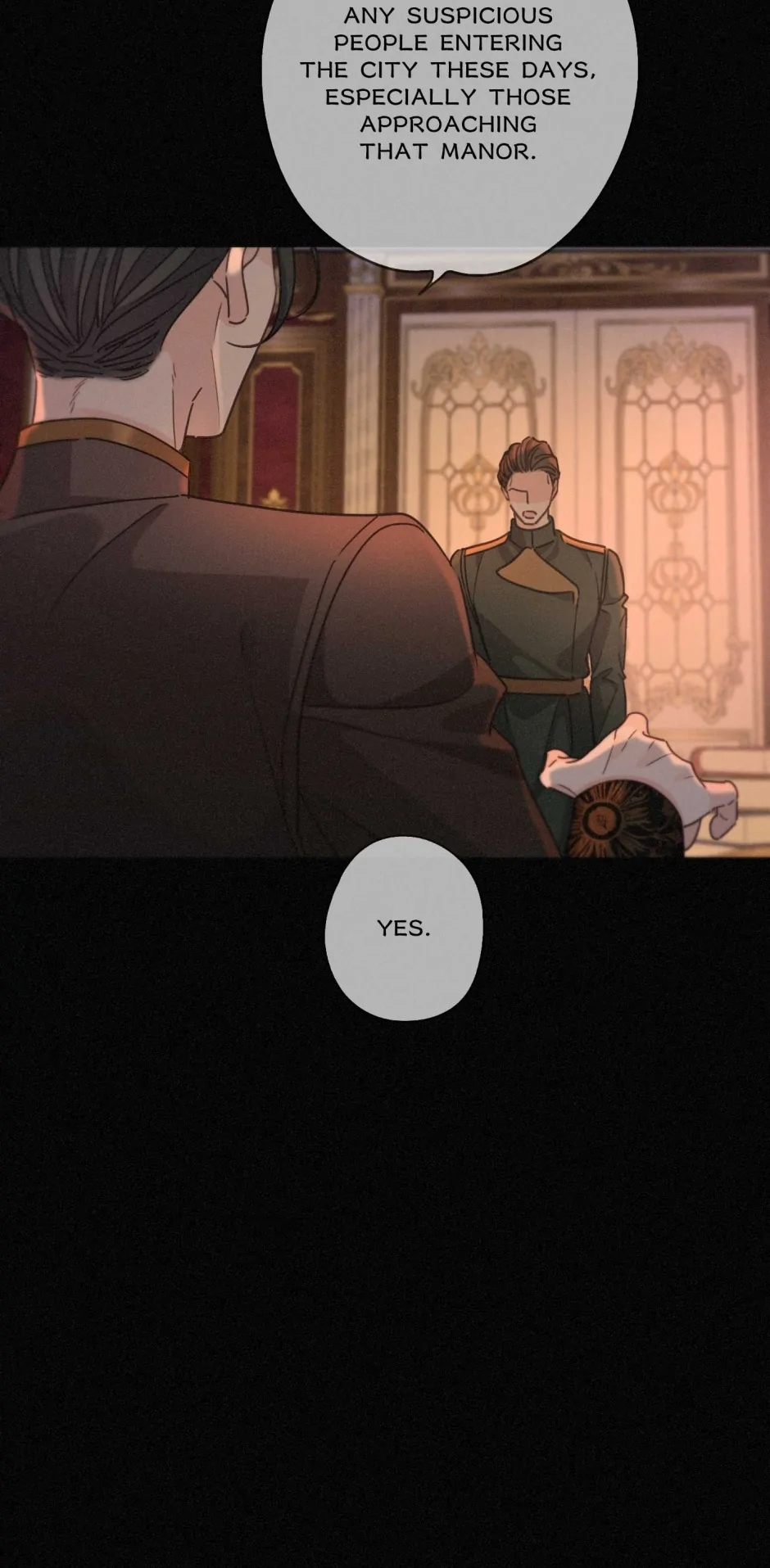 The Trapped Beast [official] - Chapter 75 manhwa