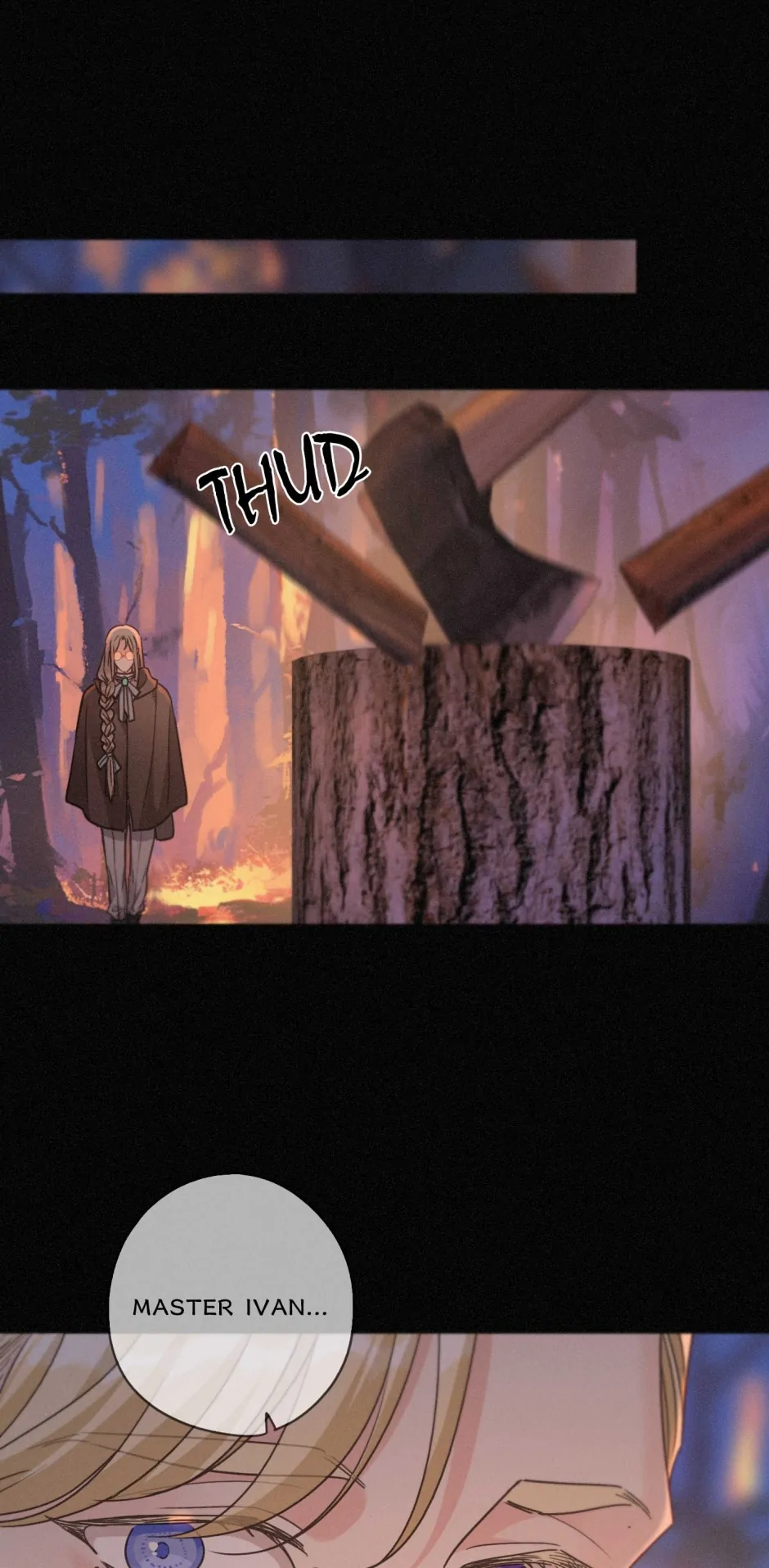 The Trapped Beast [official] - Chapter 75 manhwa