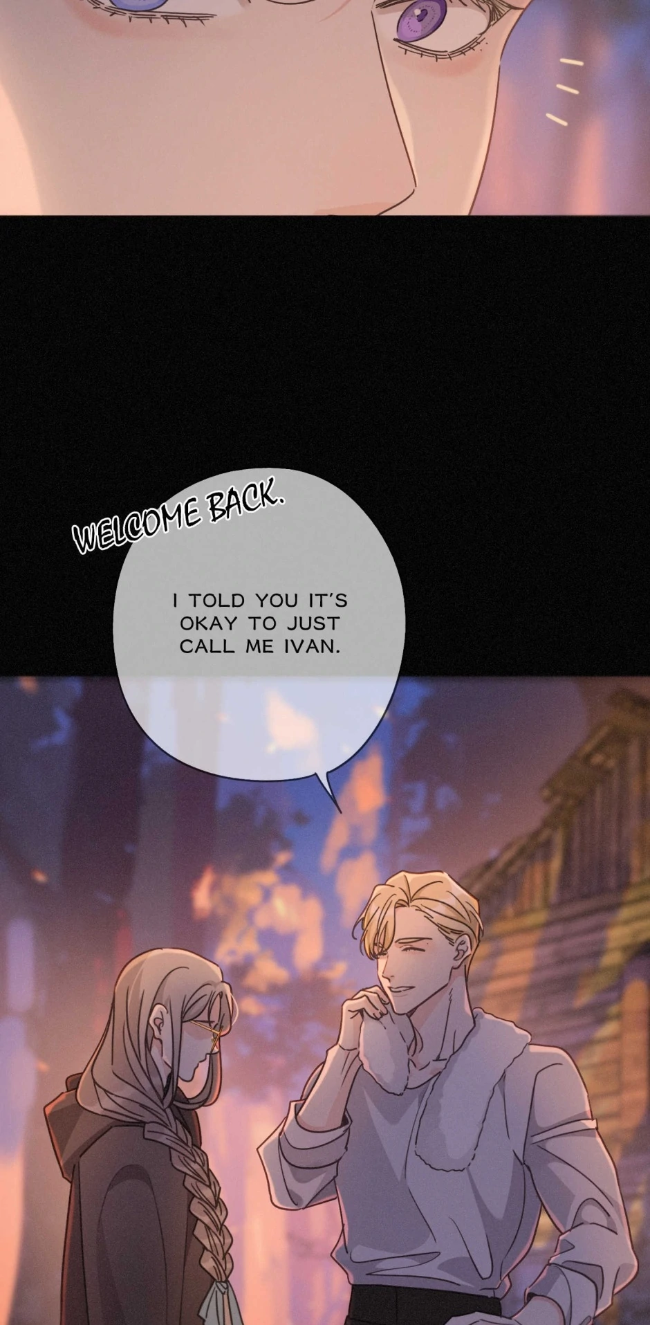 The Trapped Beast [official] - Chapter 75 manhwa