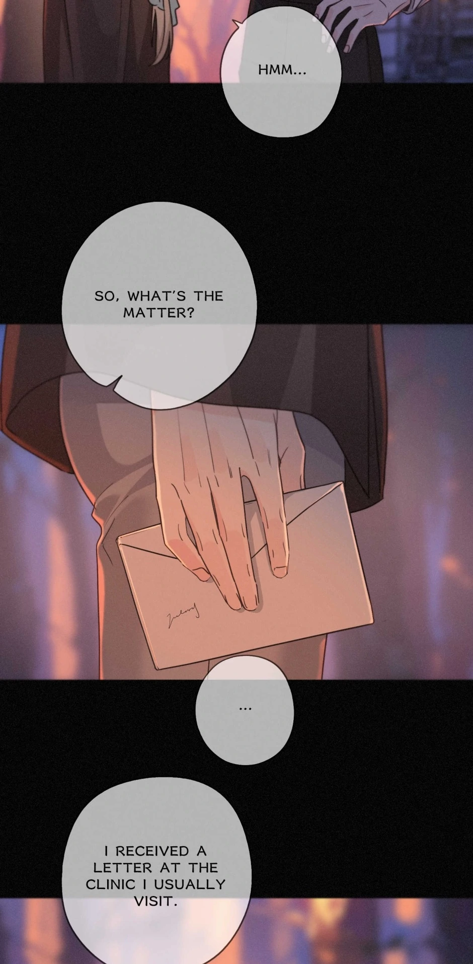 The Trapped Beast [official] - Chapter 75 manhwa
