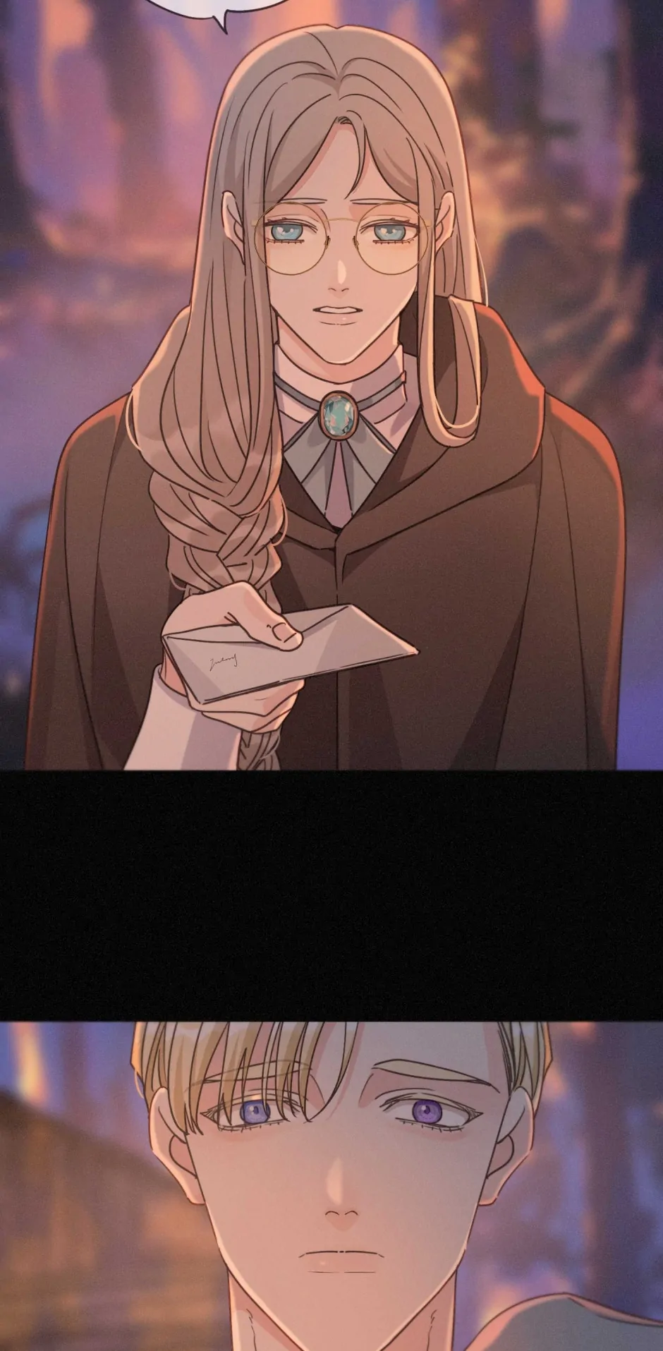The Trapped Beast [official] - Chapter 75 manhwa