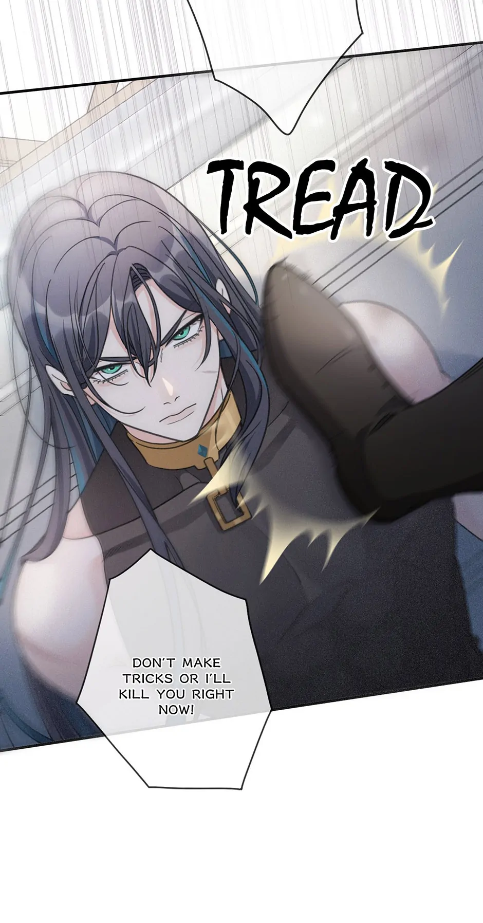 The Trapped Beast [official] - Chapter 8 manhwa