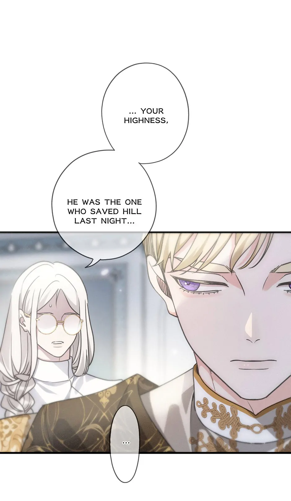 The Trapped Beast [official] - Chapter 8 manhwa