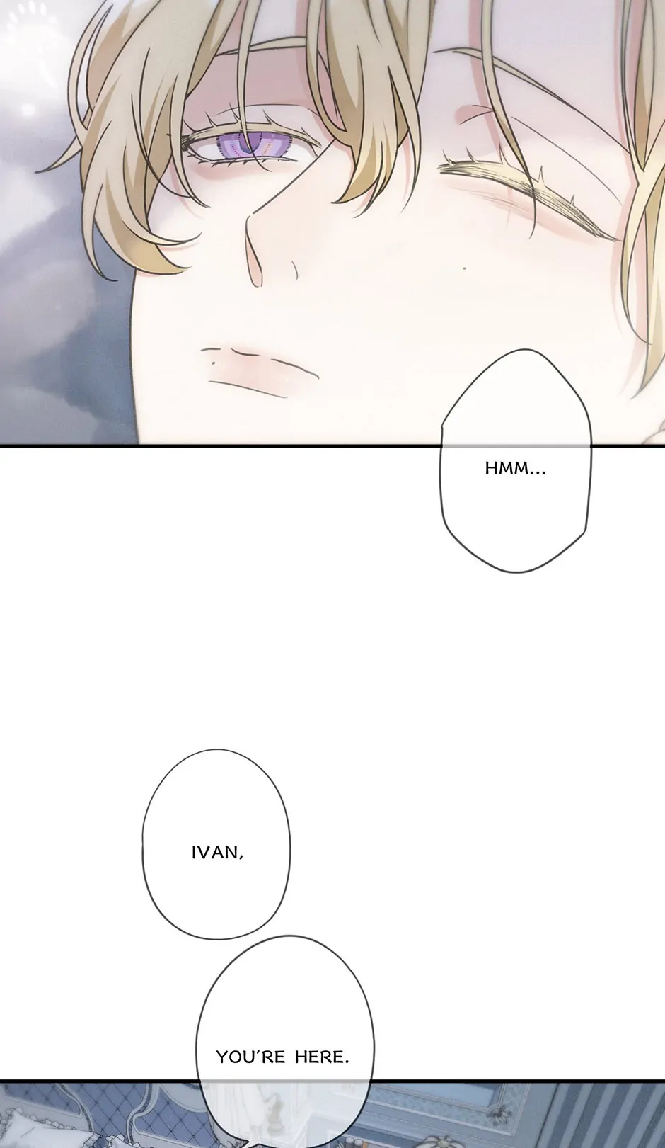 The Trapped Beast [official] - Chapter 8 manhwa
