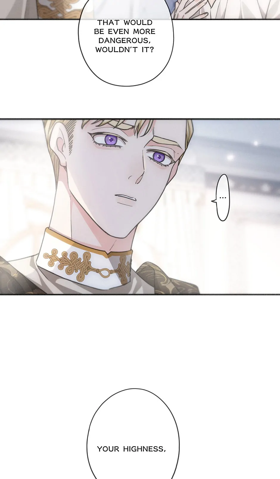 The Trapped Beast [official] - Chapter 8 manhwa