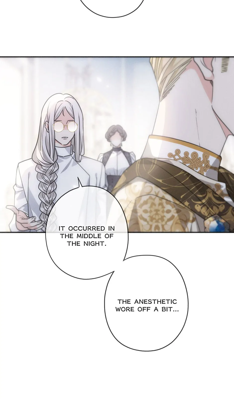 The Trapped Beast [official] - Chapter 8 manhwa