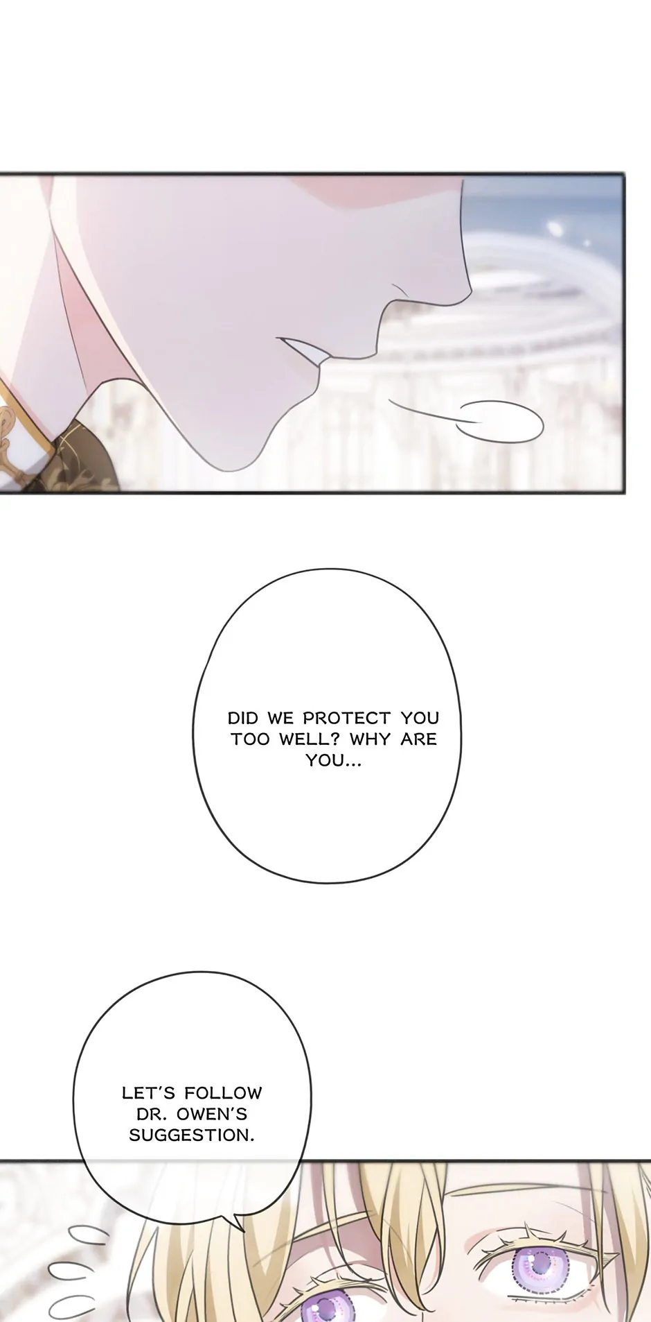 The Trapped Beast [official] - Chapter 8 manhwa