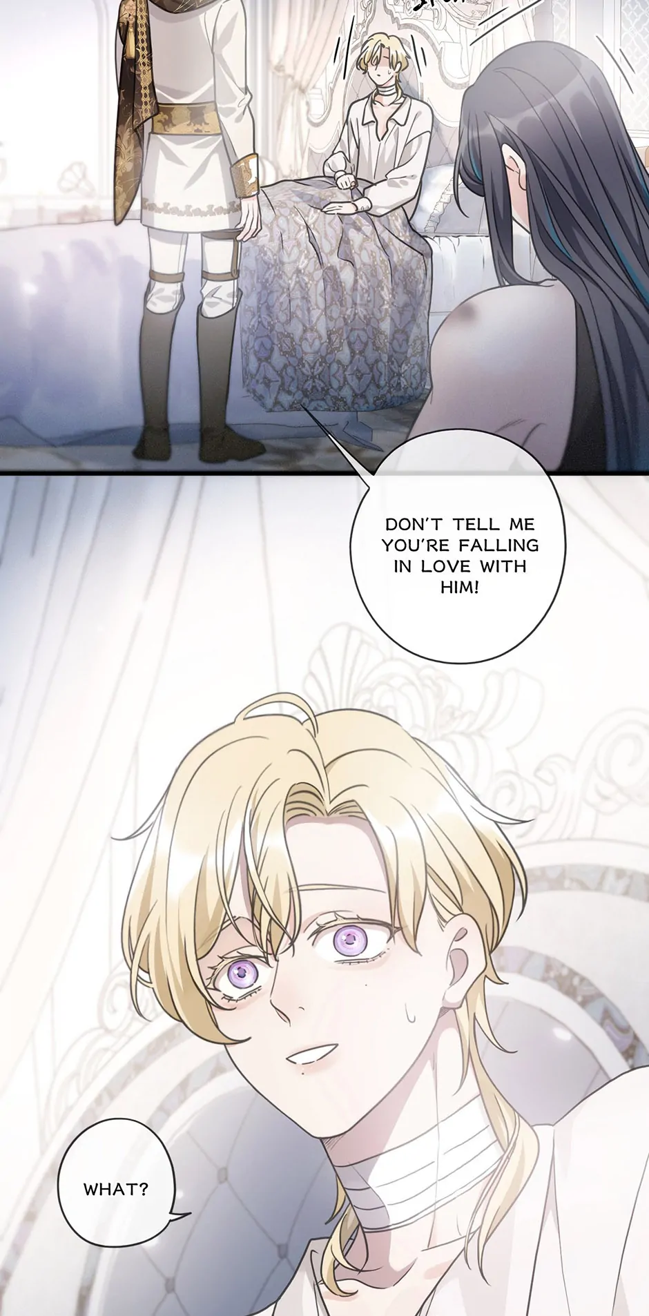 The Trapped Beast [official] - Chapter 8 manhwa