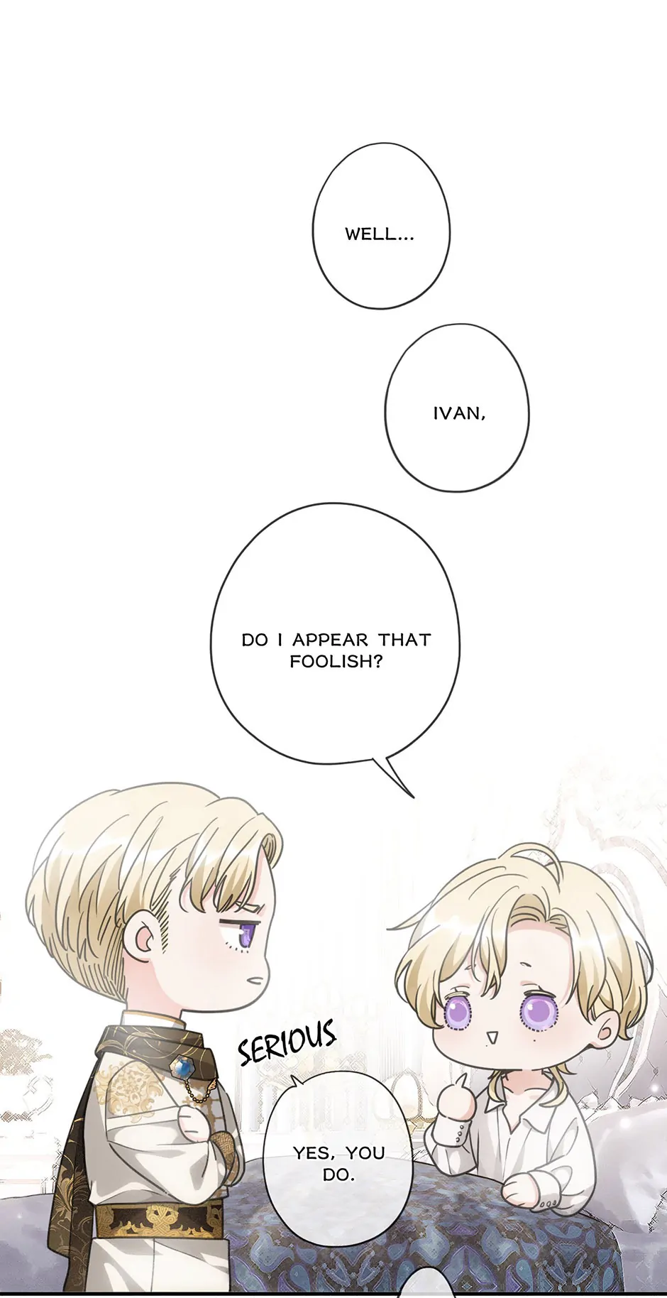 The Trapped Beast [official] - Chapter 8 manhwa