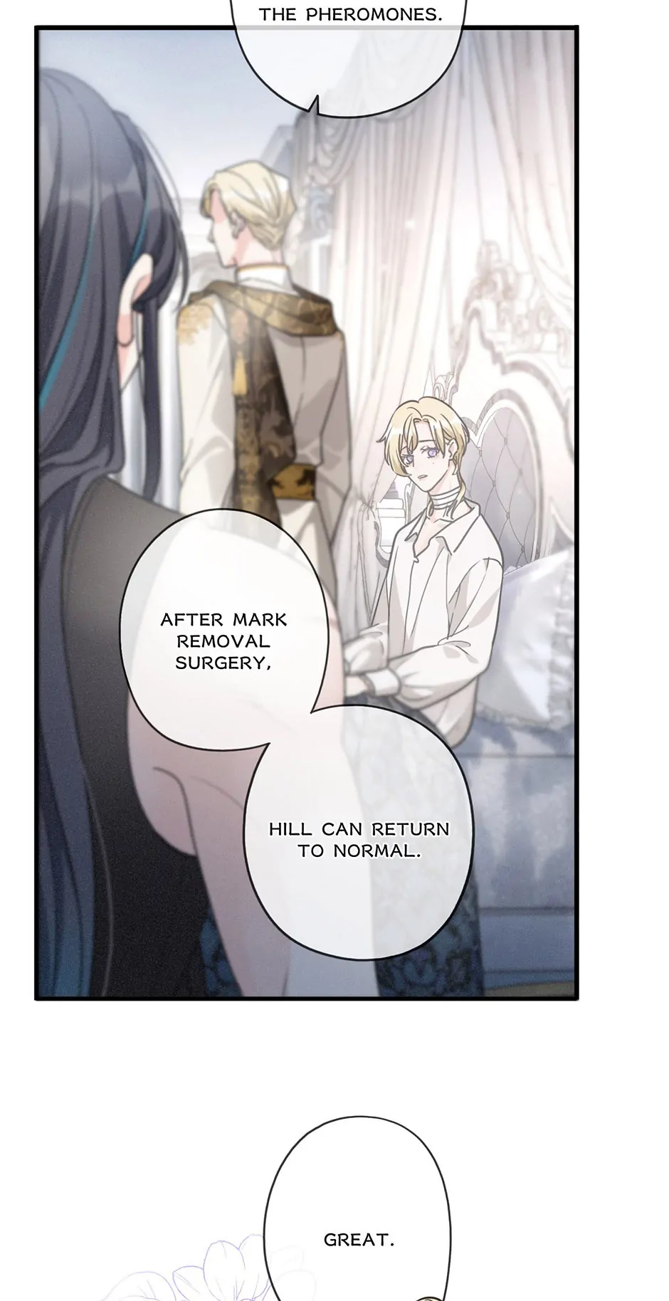The Trapped Beast [official] - Chapter 8 manhwa