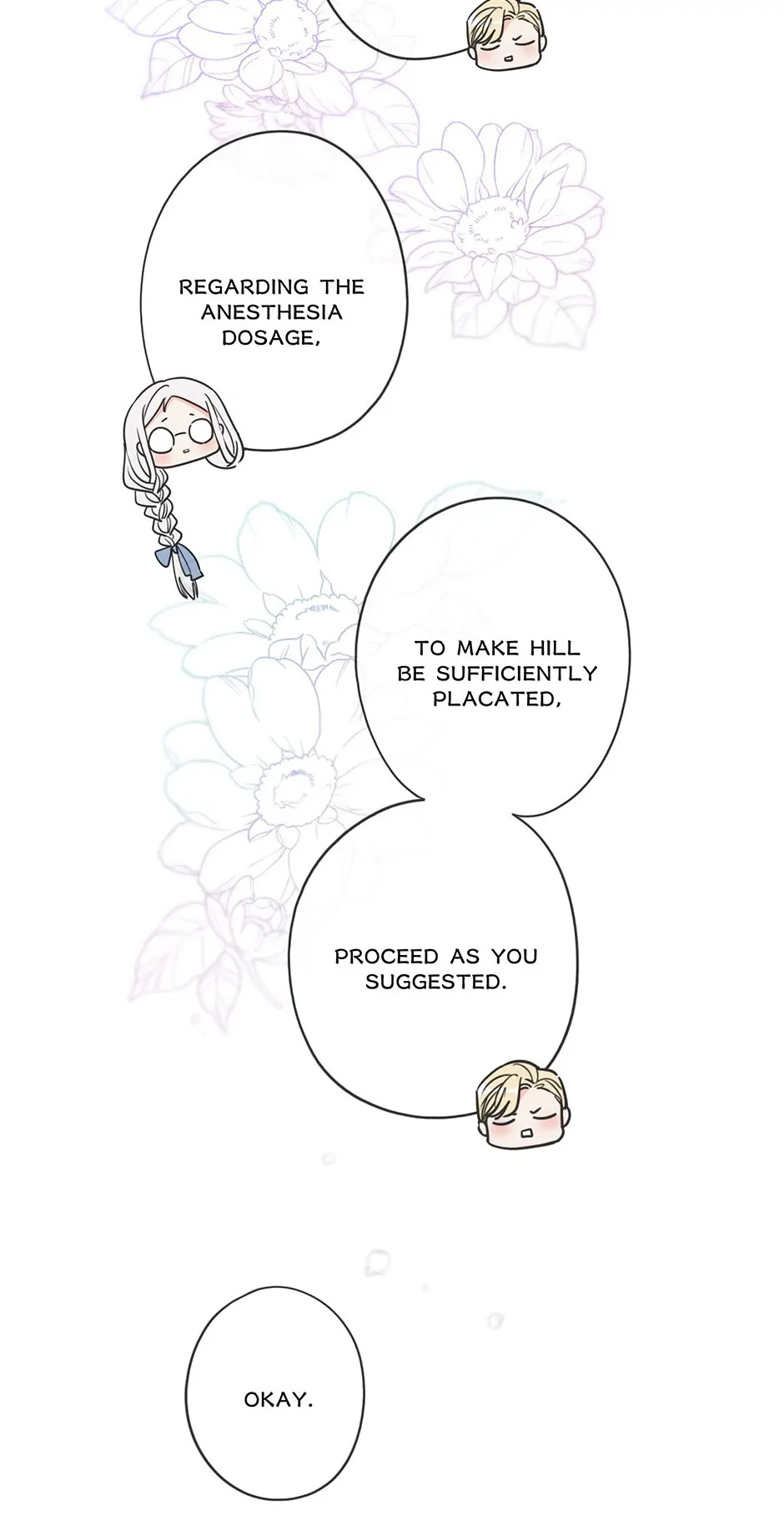 The Trapped Beast [official] - Chapter 8 manhwa