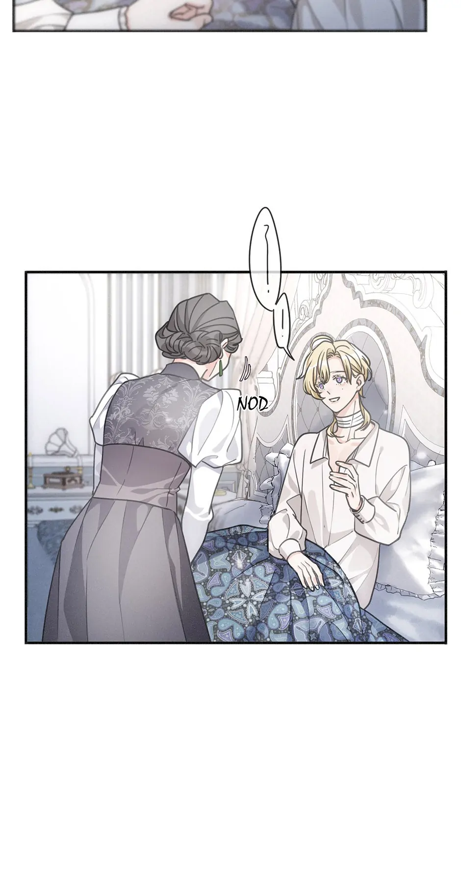 The Trapped Beast [official] - Chapter 8 manhwa