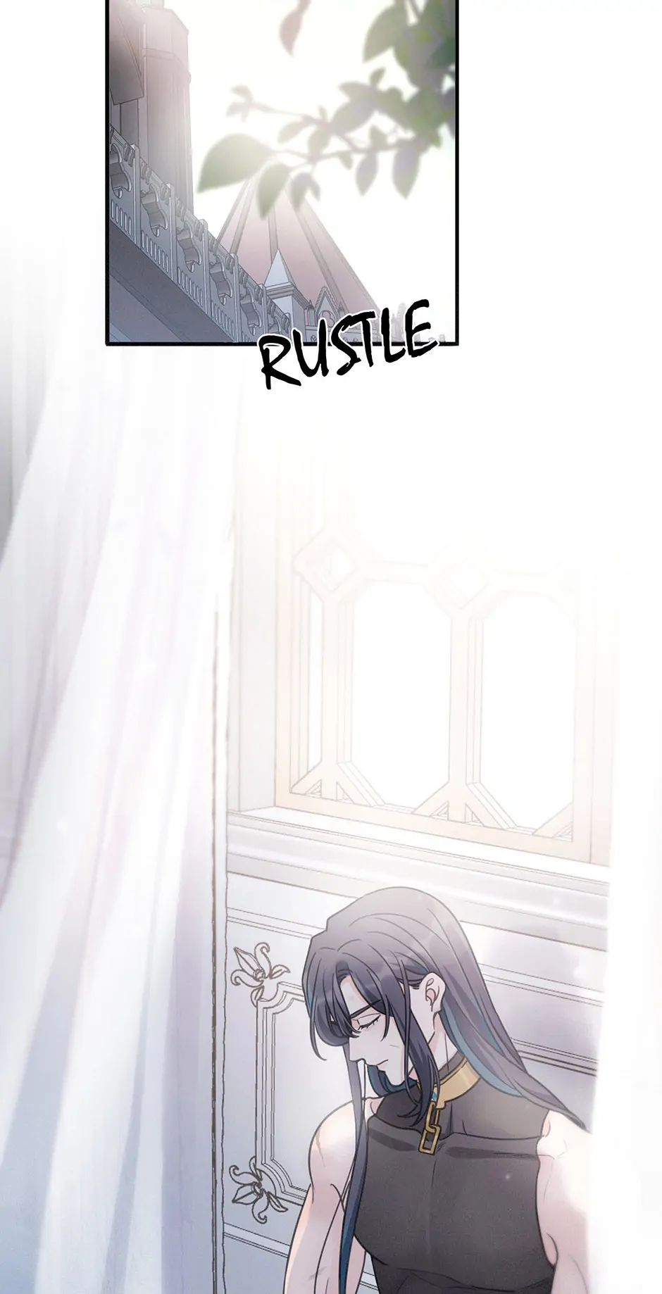 The Trapped Beast [official] - Chapter 8 manhwa