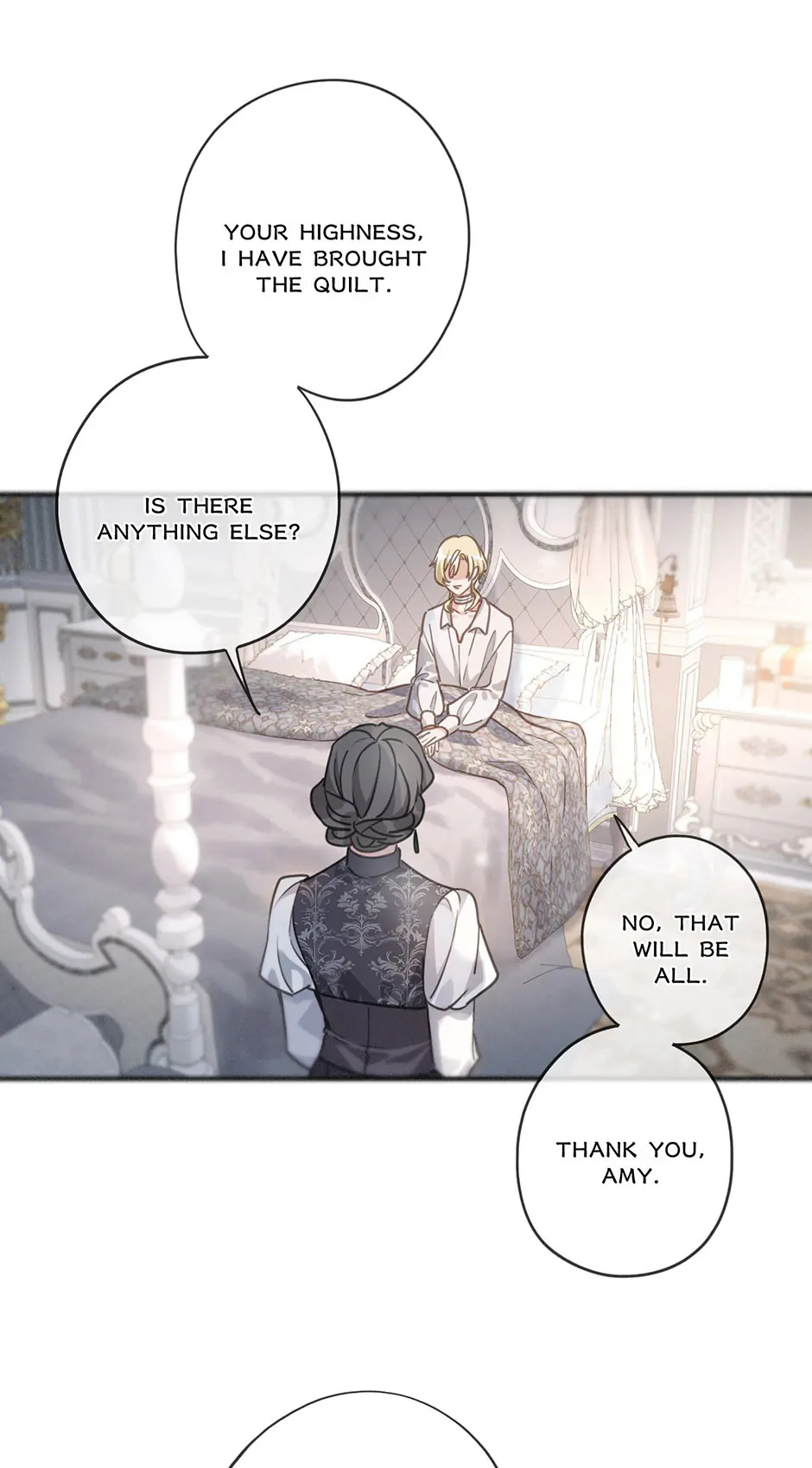 The Trapped Beast [official] - Chapter 8 manhwa
