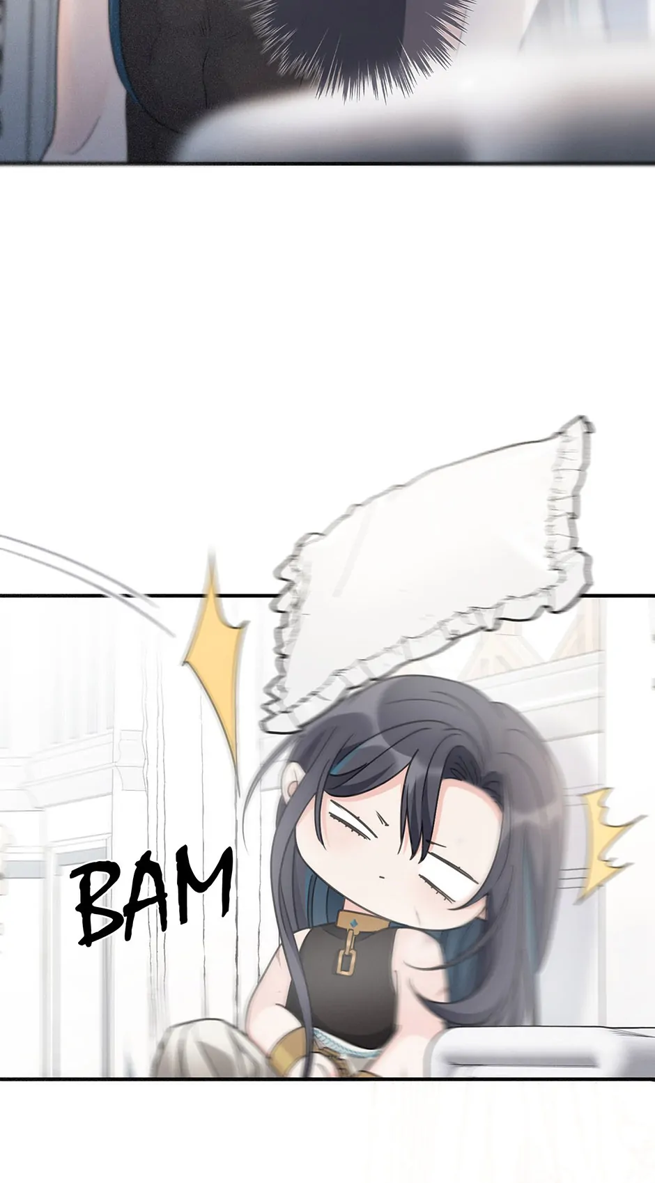 The Trapped Beast [official] - Chapter 8 manhwa