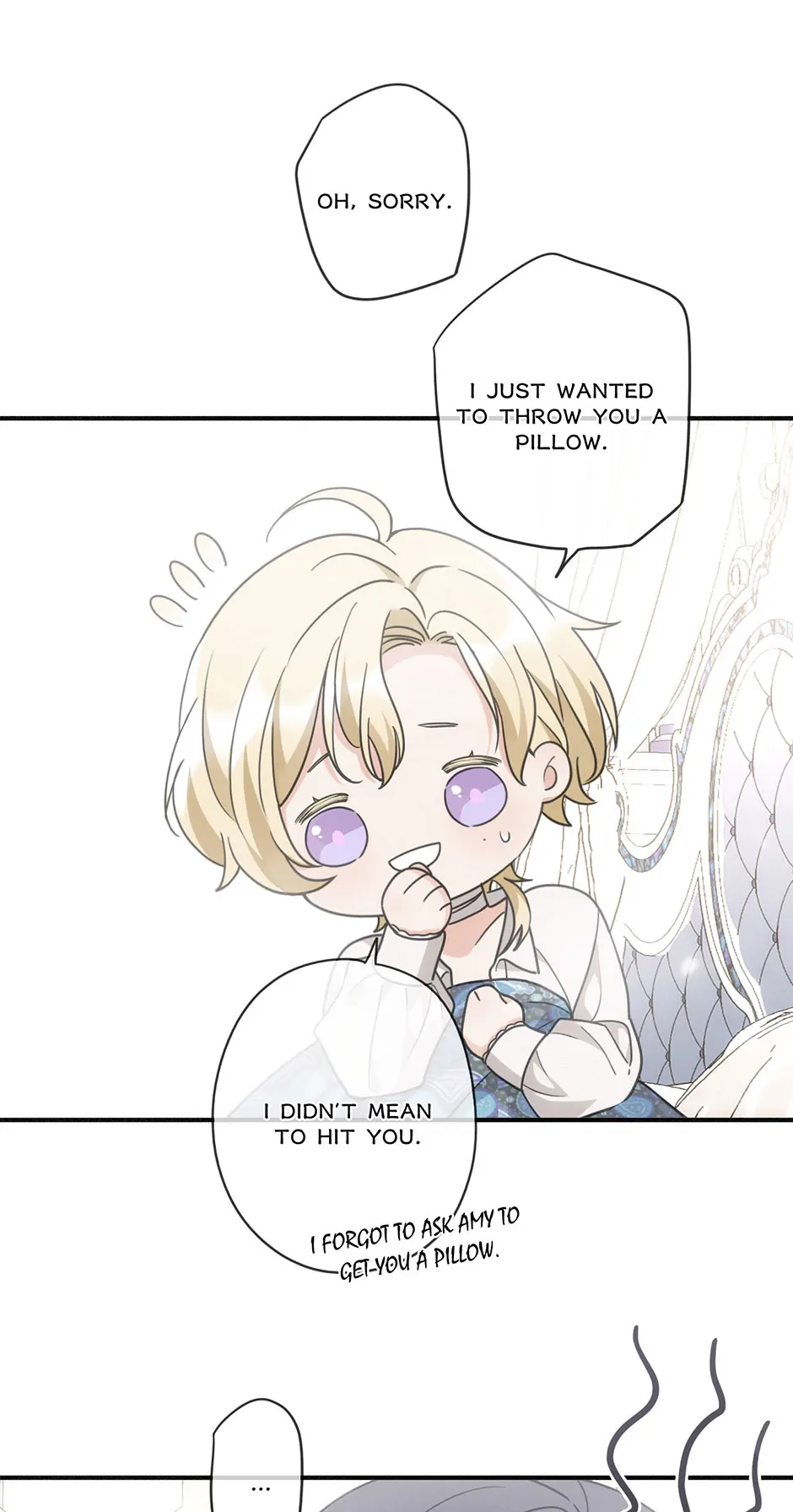 The Trapped Beast [official] - Chapter 8 manhwa