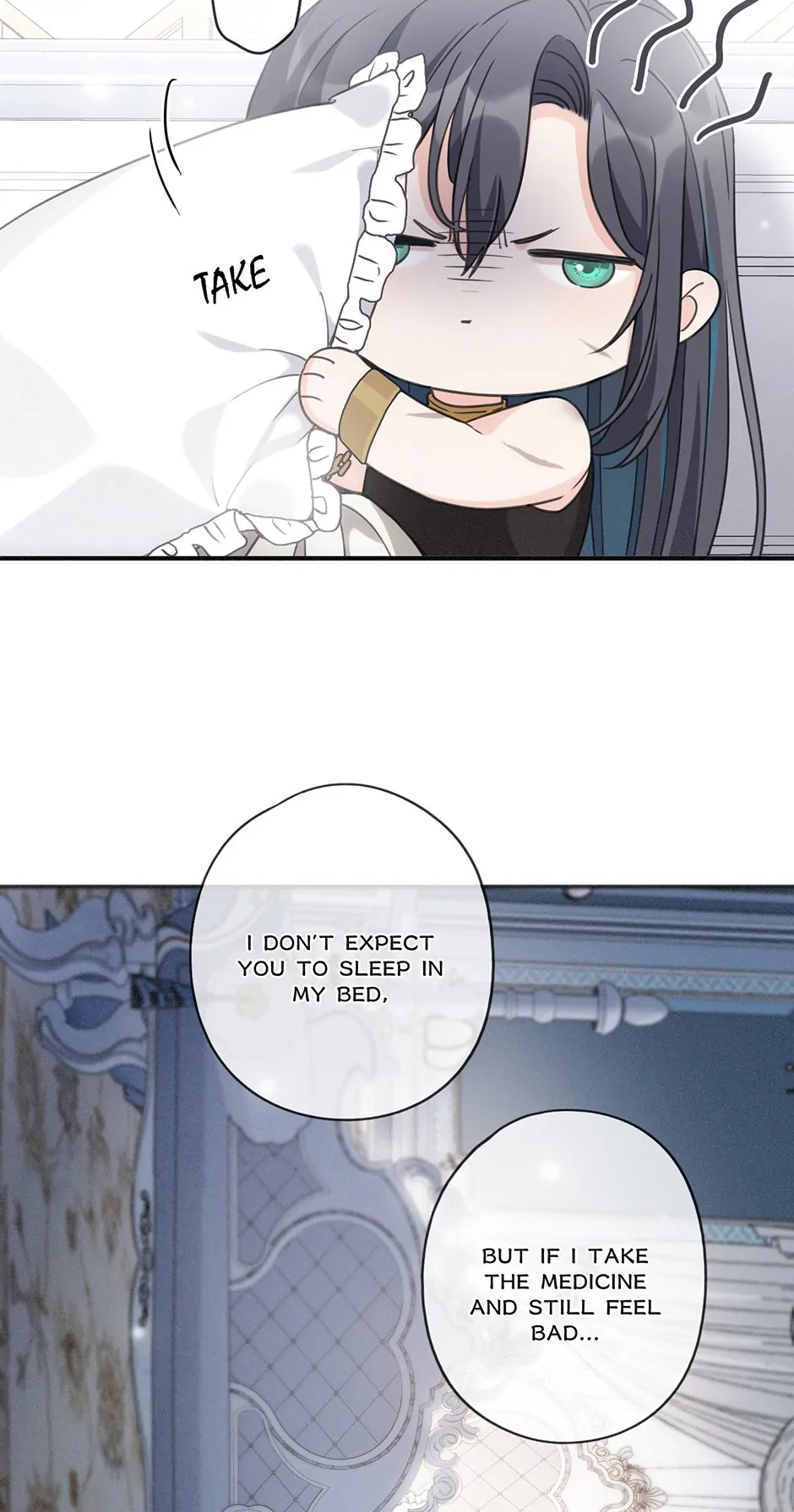 The Trapped Beast [official] - Chapter 8 manhwa