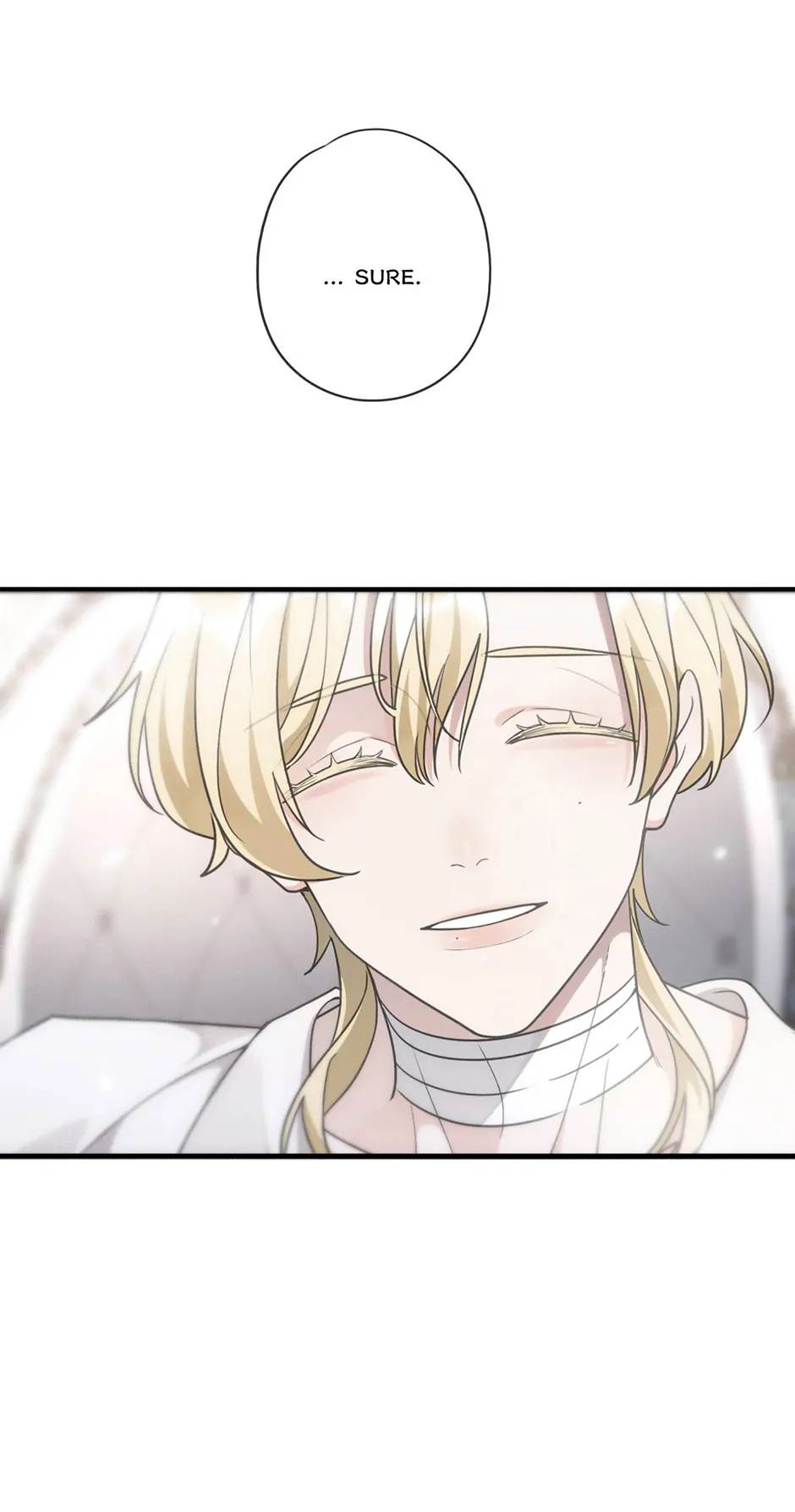 The Trapped Beast [official] - Chapter 8 manhwa