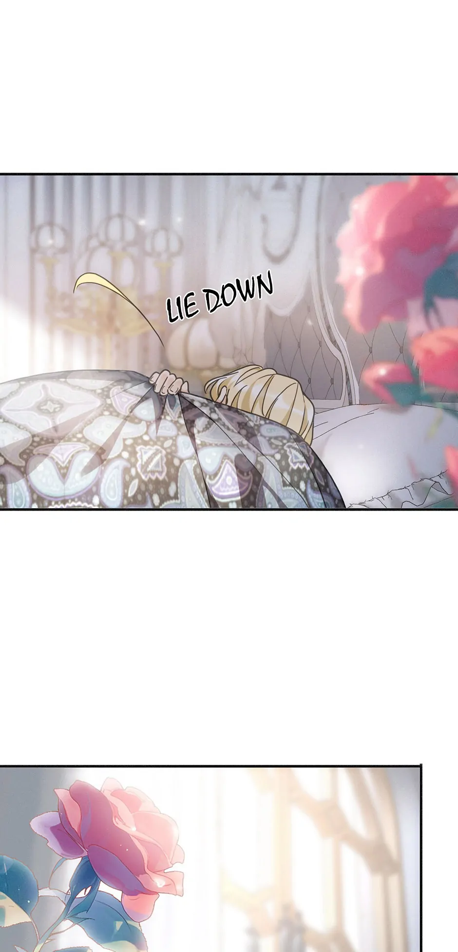 The Trapped Beast [official] - Chapter 8 manhwa