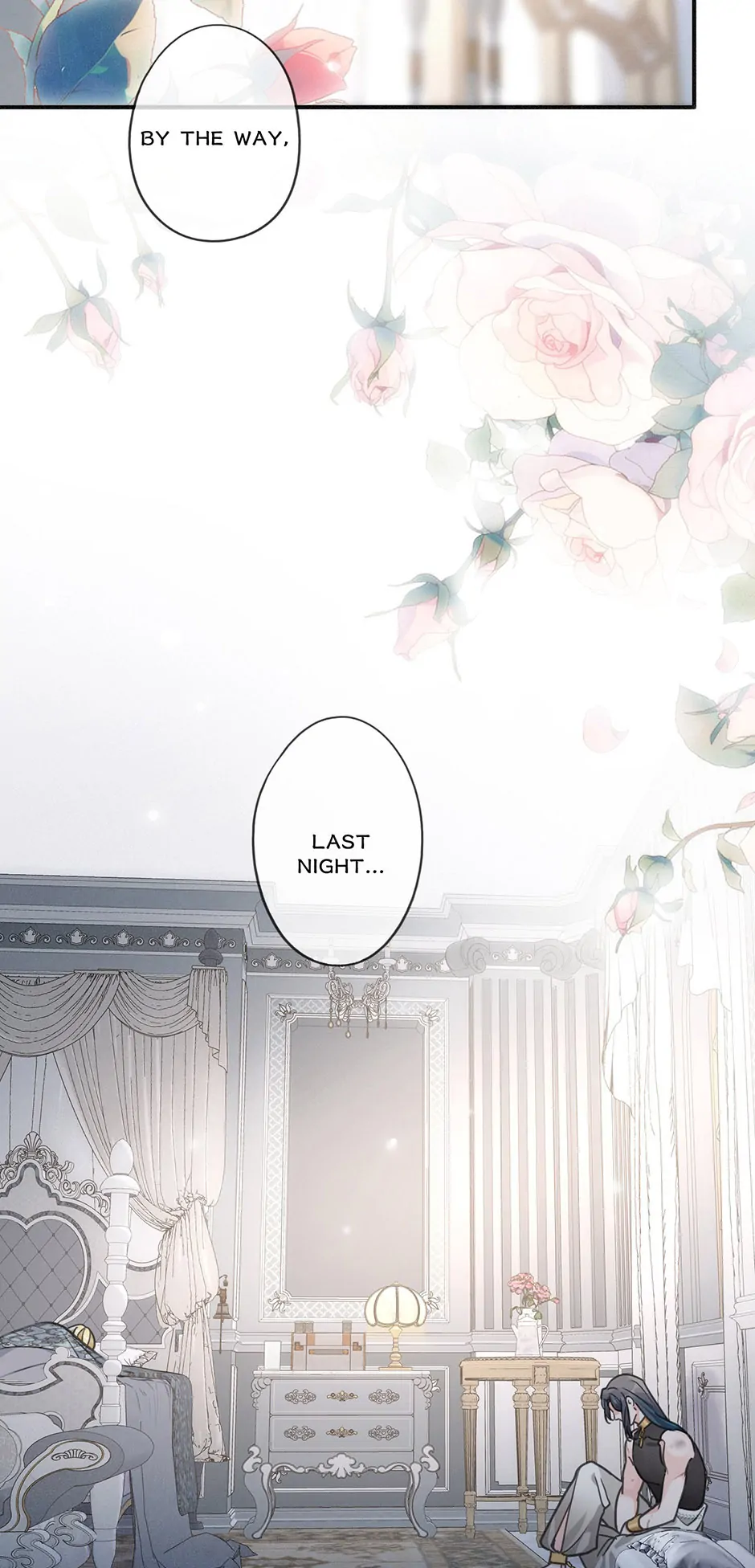 The Trapped Beast [official] - Chapter 8 manhwa