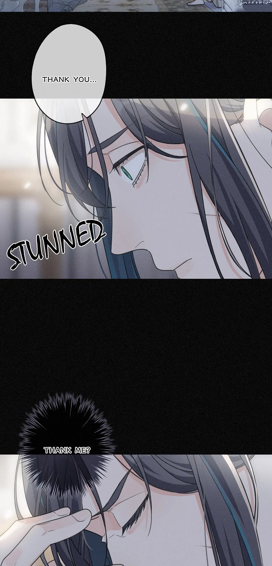 The Trapped Beast [official] - Chapter 8 manhwa