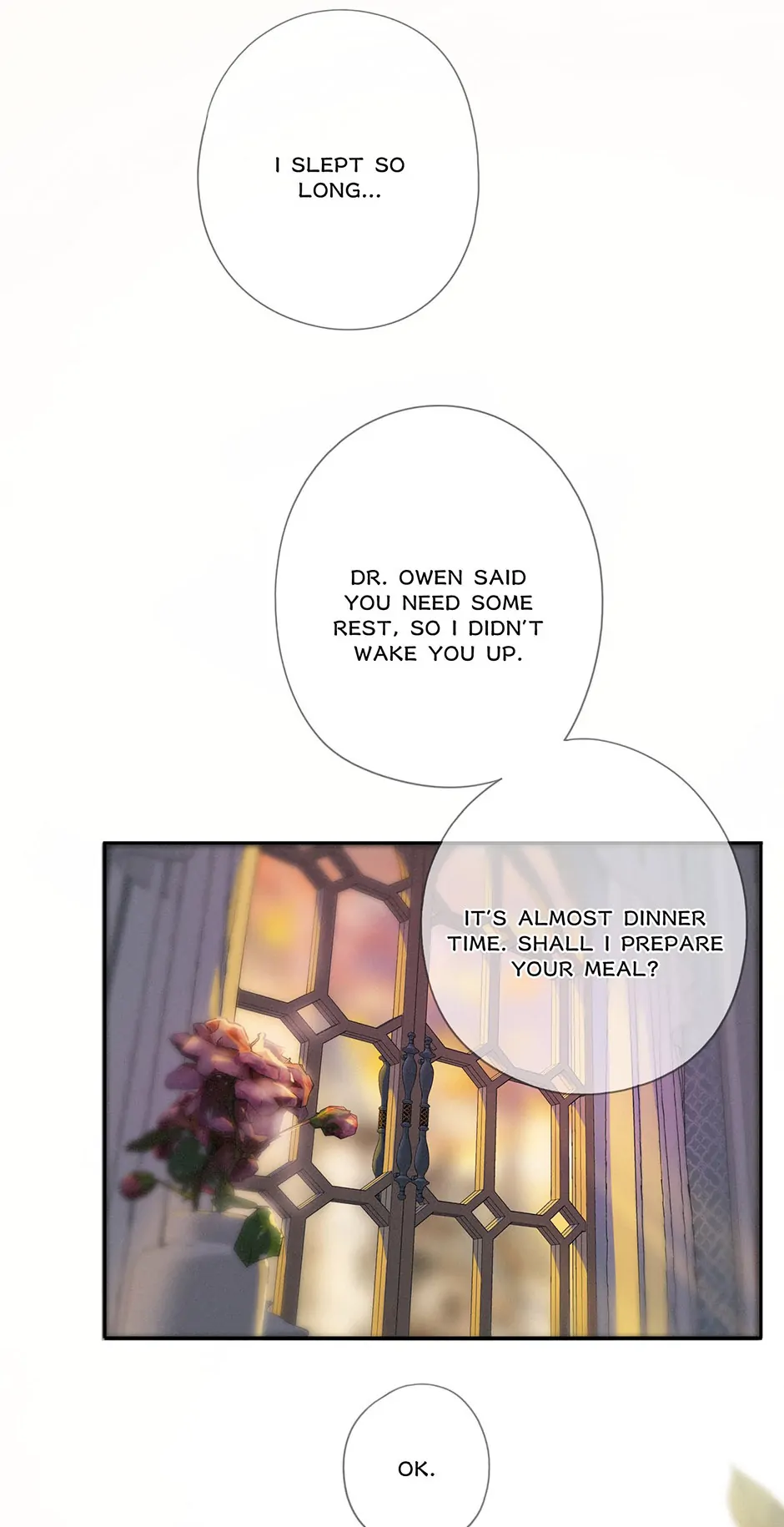 The Trapped Beast [official] - Chapter 9 manhwa