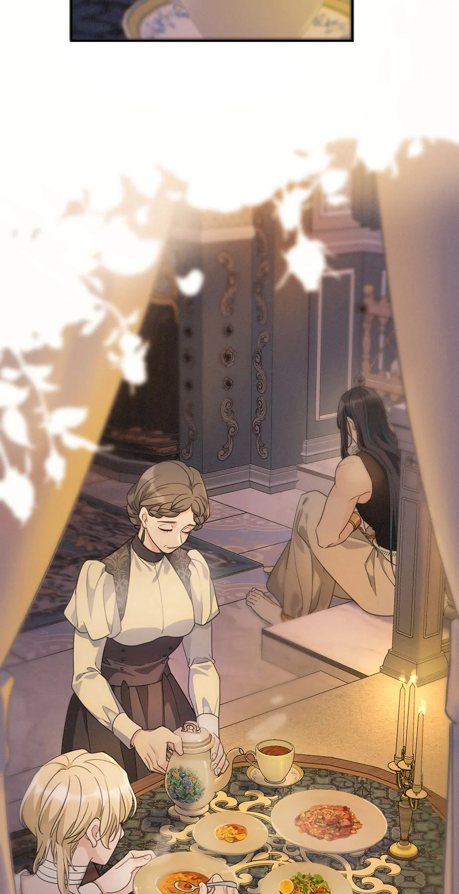 The Trapped Beast [official] - Chapter 9 manhwa