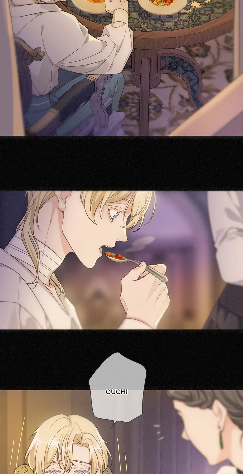 The Trapped Beast [official] - Chapter 9 manhwa