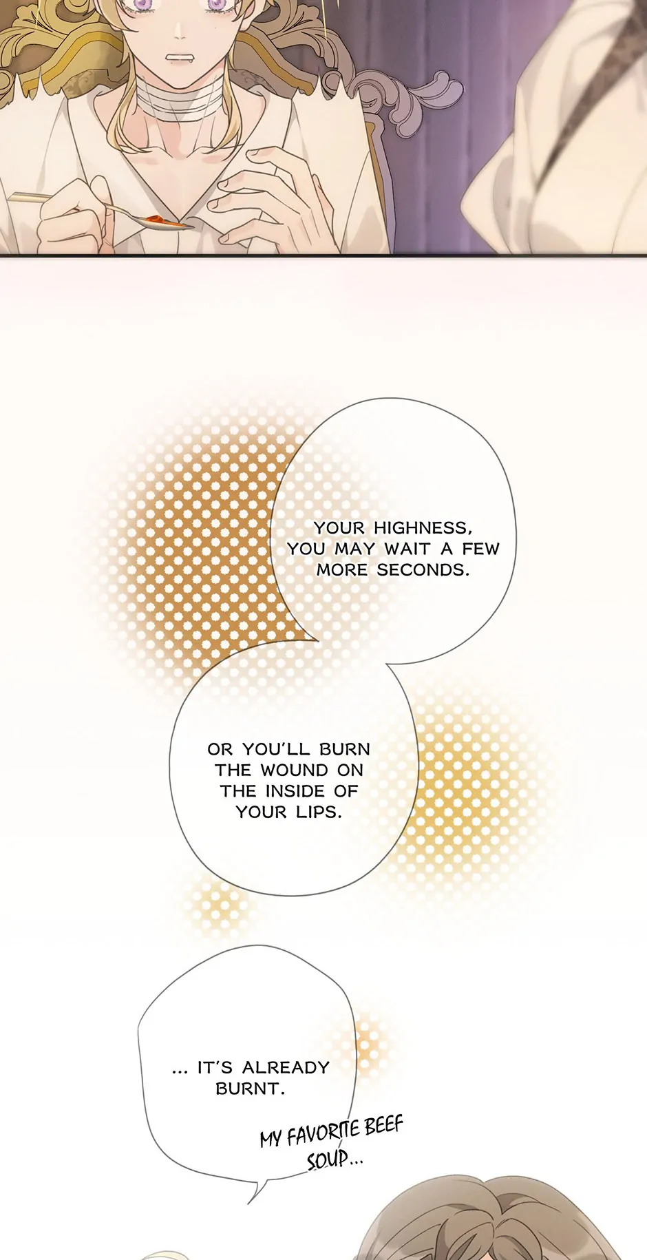 The Trapped Beast [official] - Chapter 9 manhwa