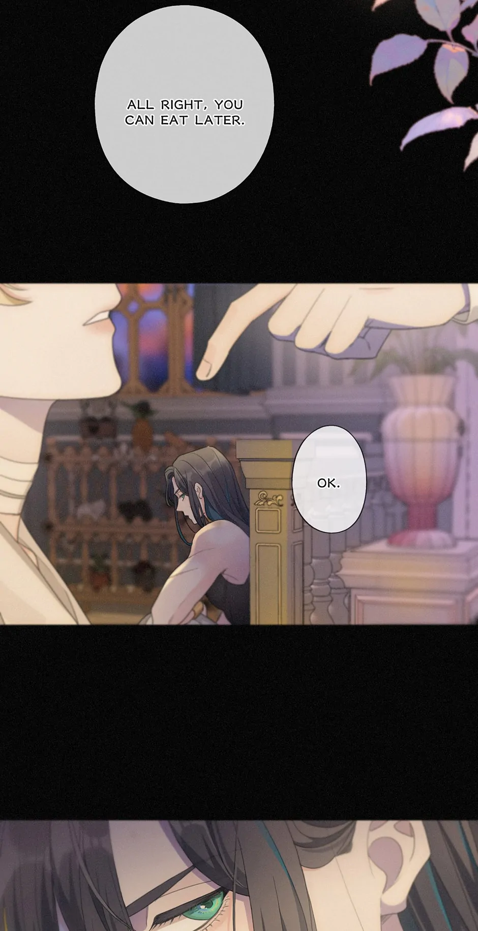 The Trapped Beast [official] - Chapter 9 manhwa